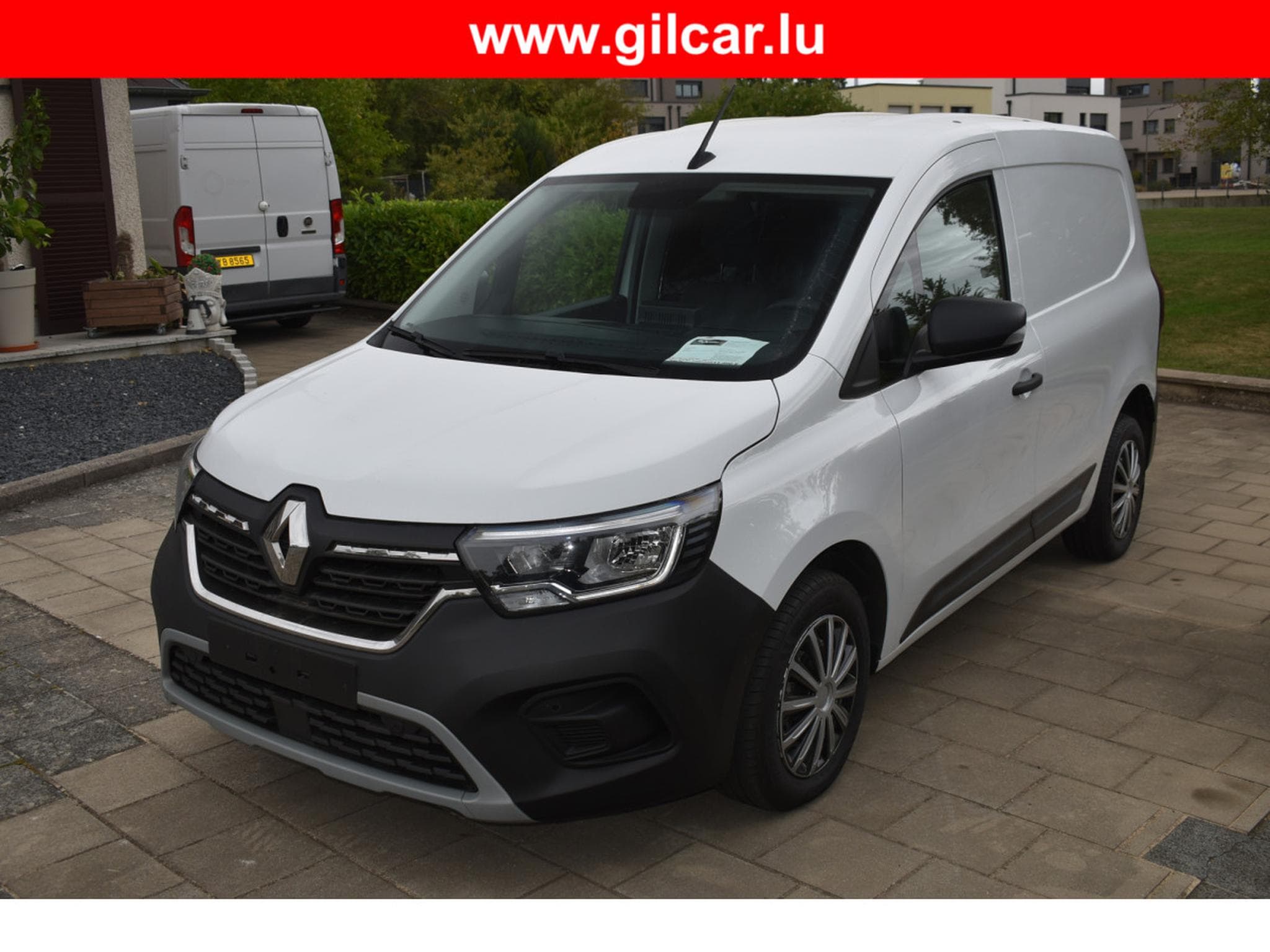 Renault Kangoo III 1,5 DCi 95 Porte lat. Extra grand (2021) - Foto 1