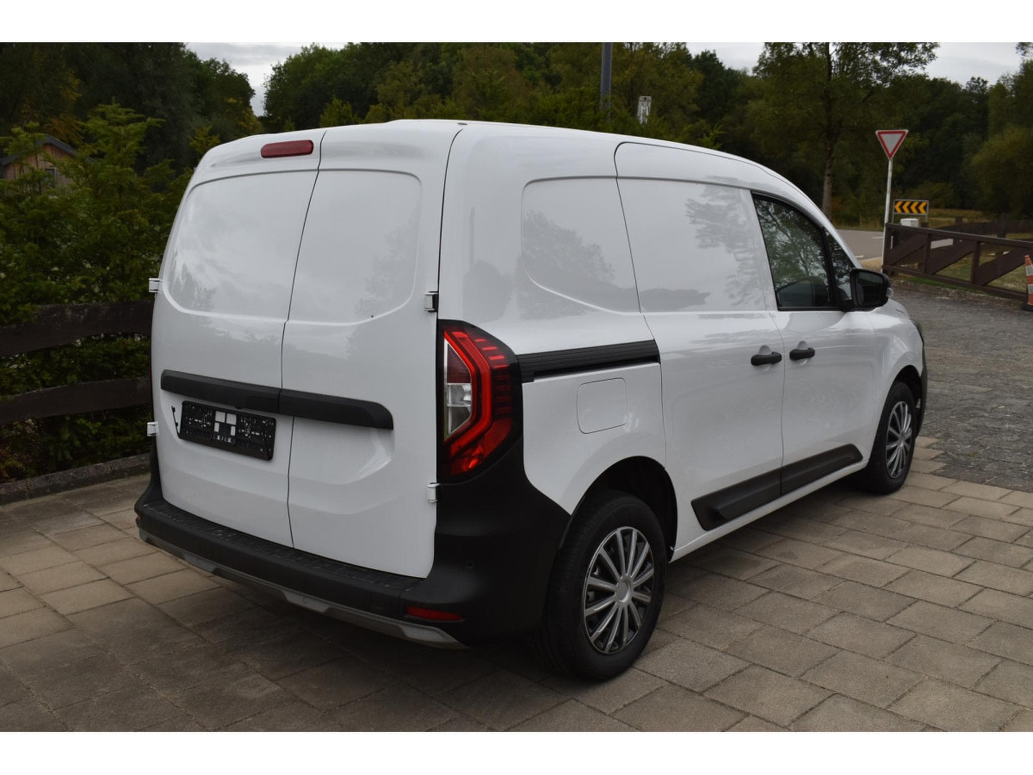 Renault Kangoo III 1,5 DCi 95 Porte lat. Extra grand (2021) - Foto 6