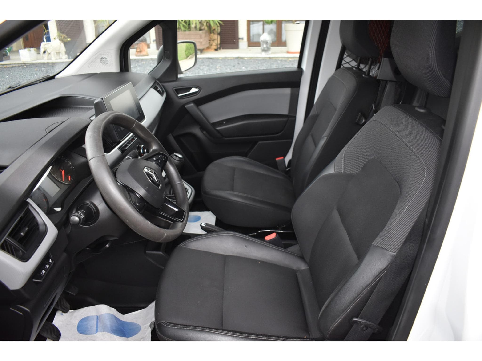 Renault Kangoo III 1,5 DCi 95 Porte lat. Extra grand (2021) - Foto 9