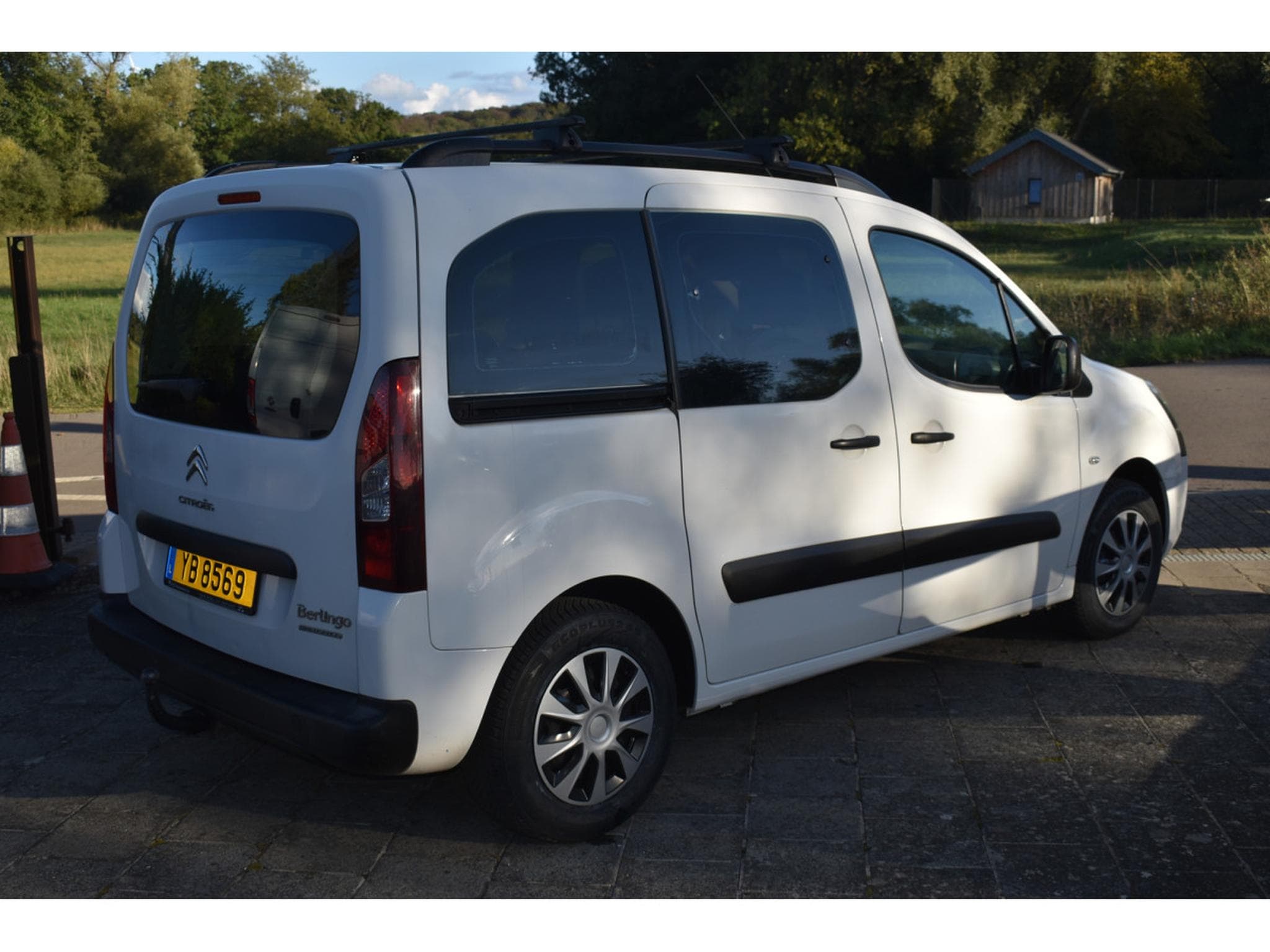 Citroën Berlingo 1,6 HDi 5 places (2014) - Photo 4