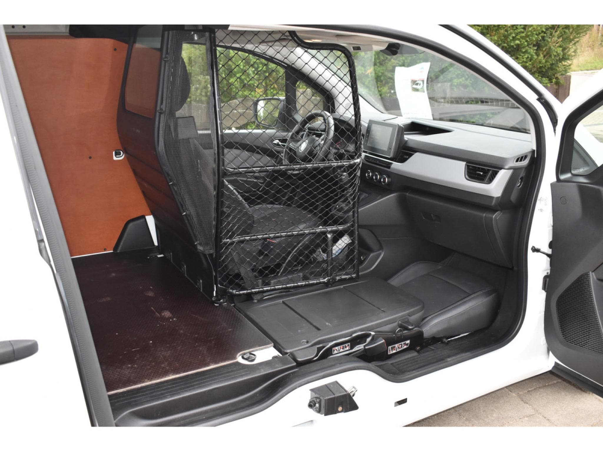 Renault Kangoo III 1,5 DCI 95 porte latérale extra grand (2021) - Photo 2