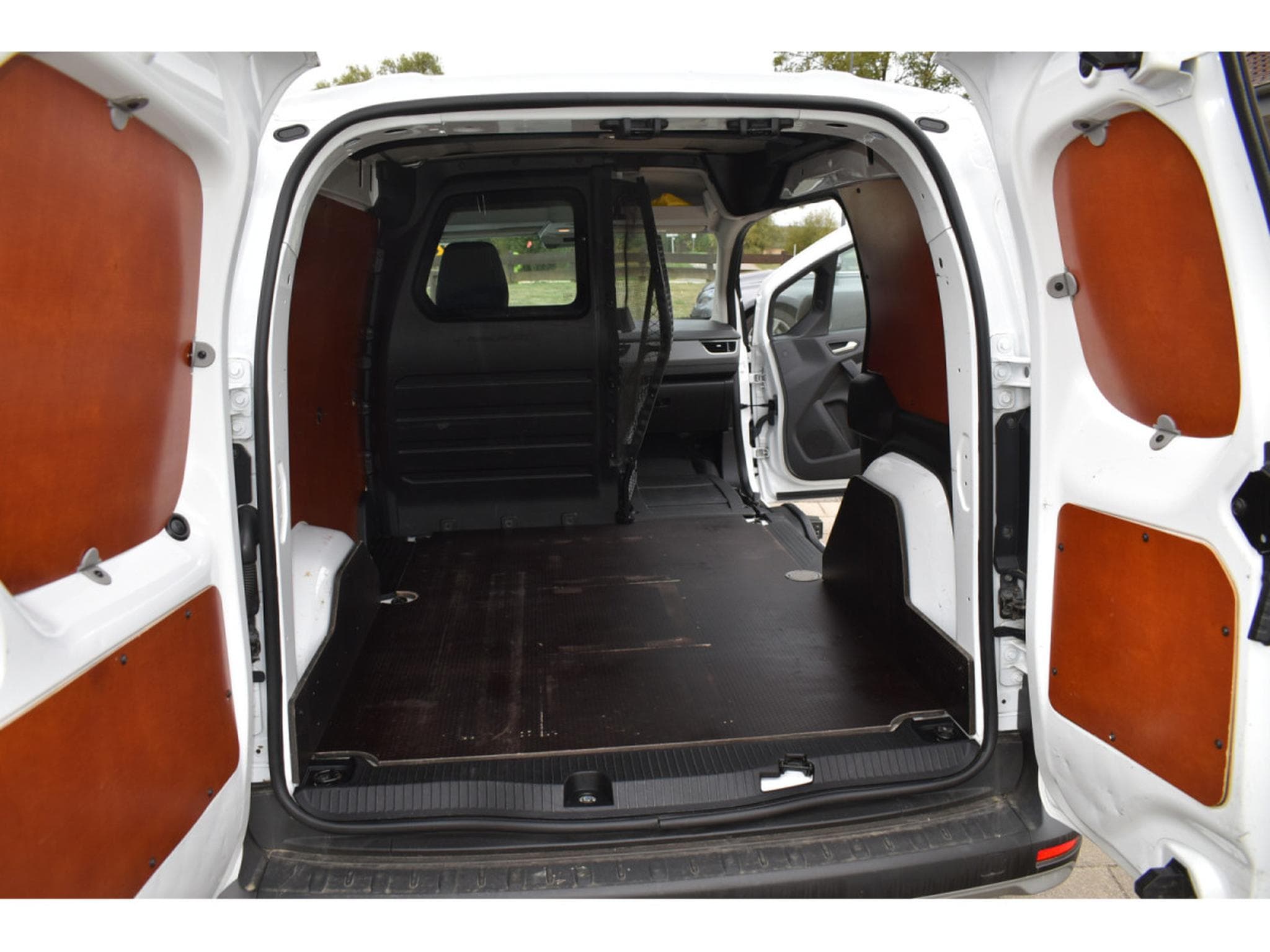 Renault Kangoo III 1,5 DCI 95 porte latérale extra grand (2021) - Photo 8