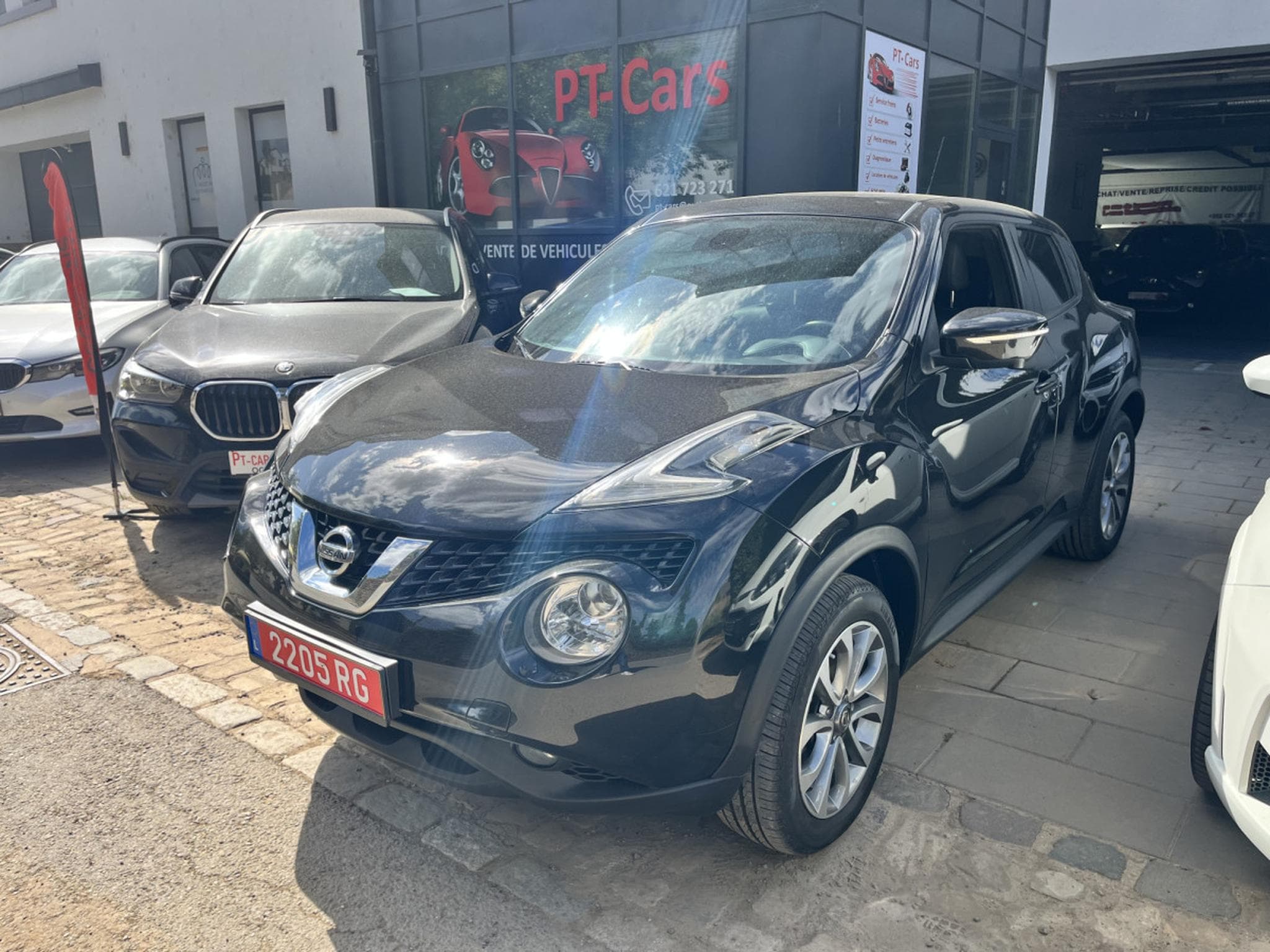 Nissan Juke Dci 110 (2015) - Photo 1