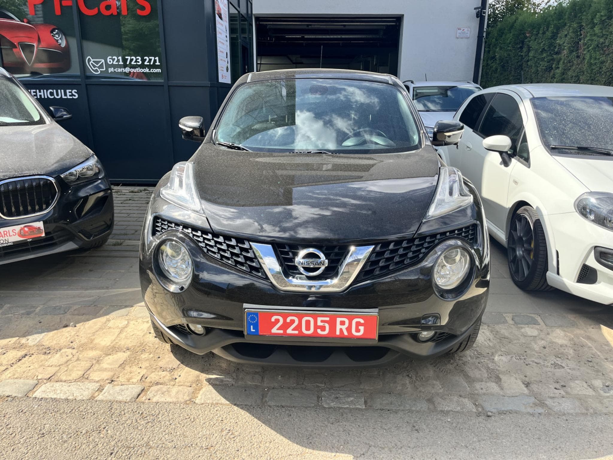 Nissan Juke Dci 110 (2015) - Photo 2