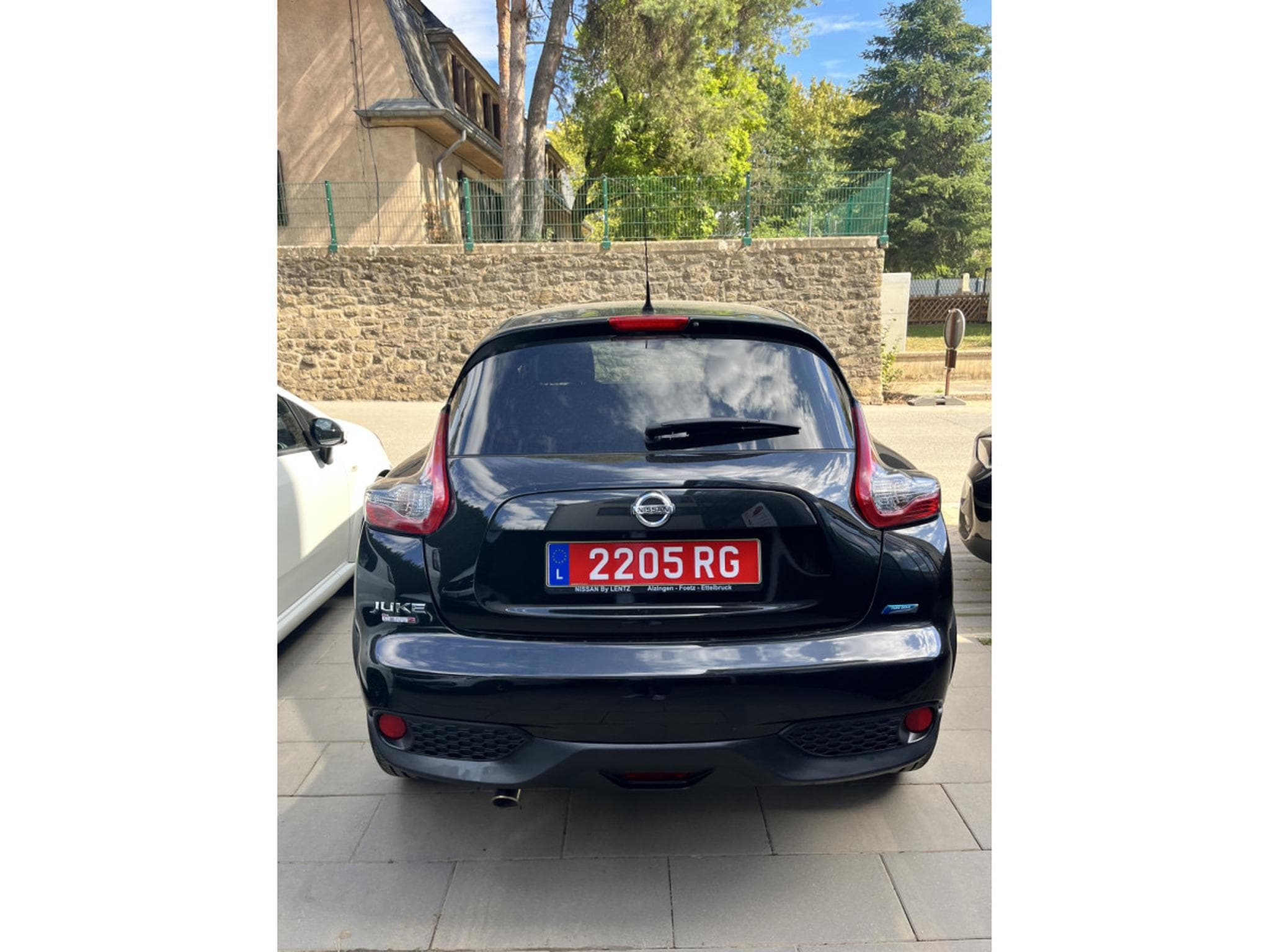 Nissan Juke Dci 110 (2015) - Photo 7