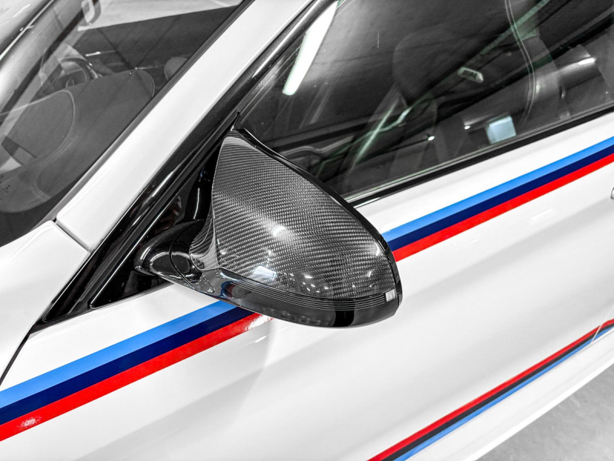 BMW M4 F82 COUPE / M PERFORMANCE/ MANHART/ CERAMIC (2016) - Photo 6