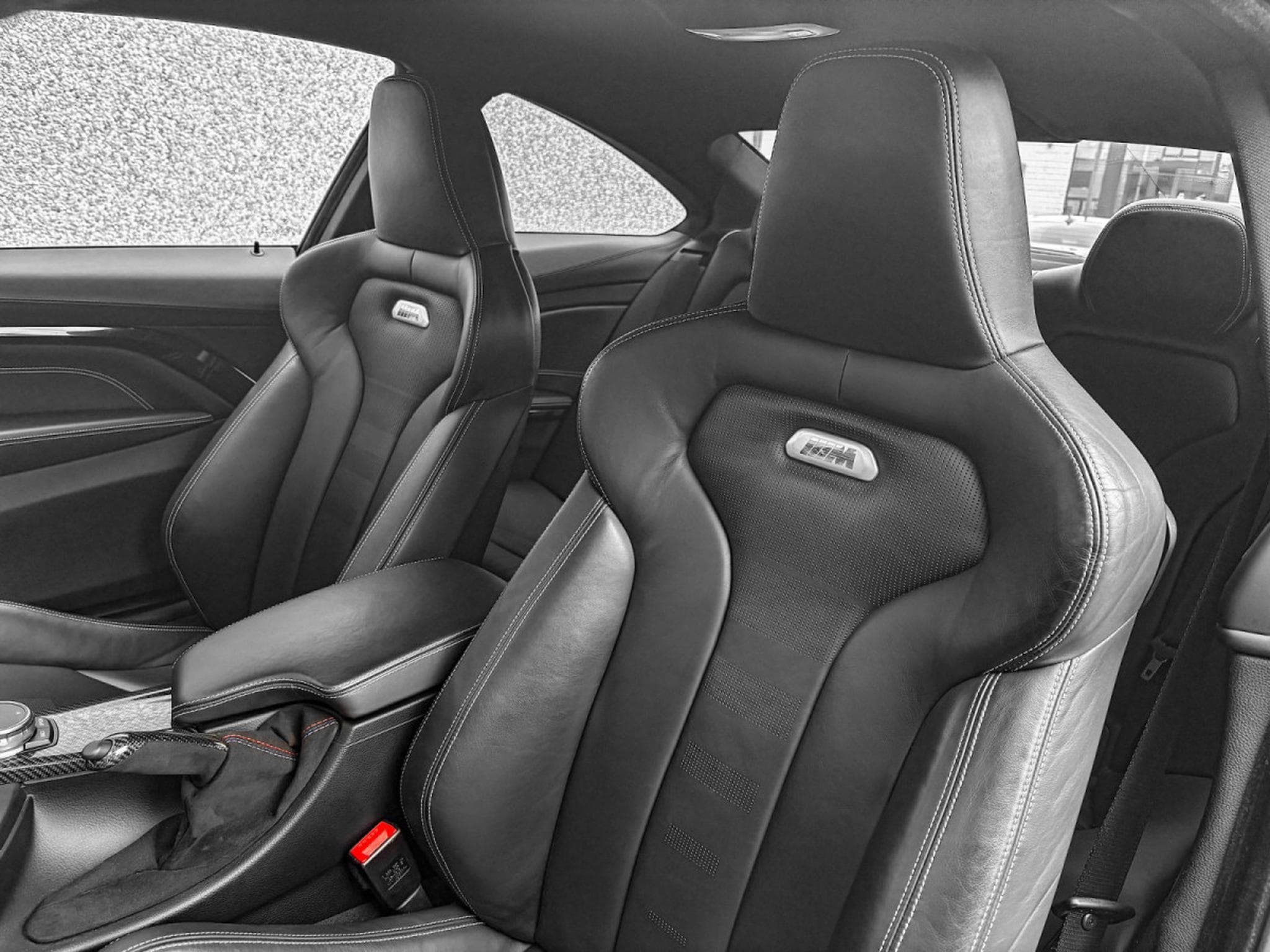 BMW M4 F82 COUPE / M PERFORMANCE/ MANHART/ CERAMIC (2016) - Photo 11