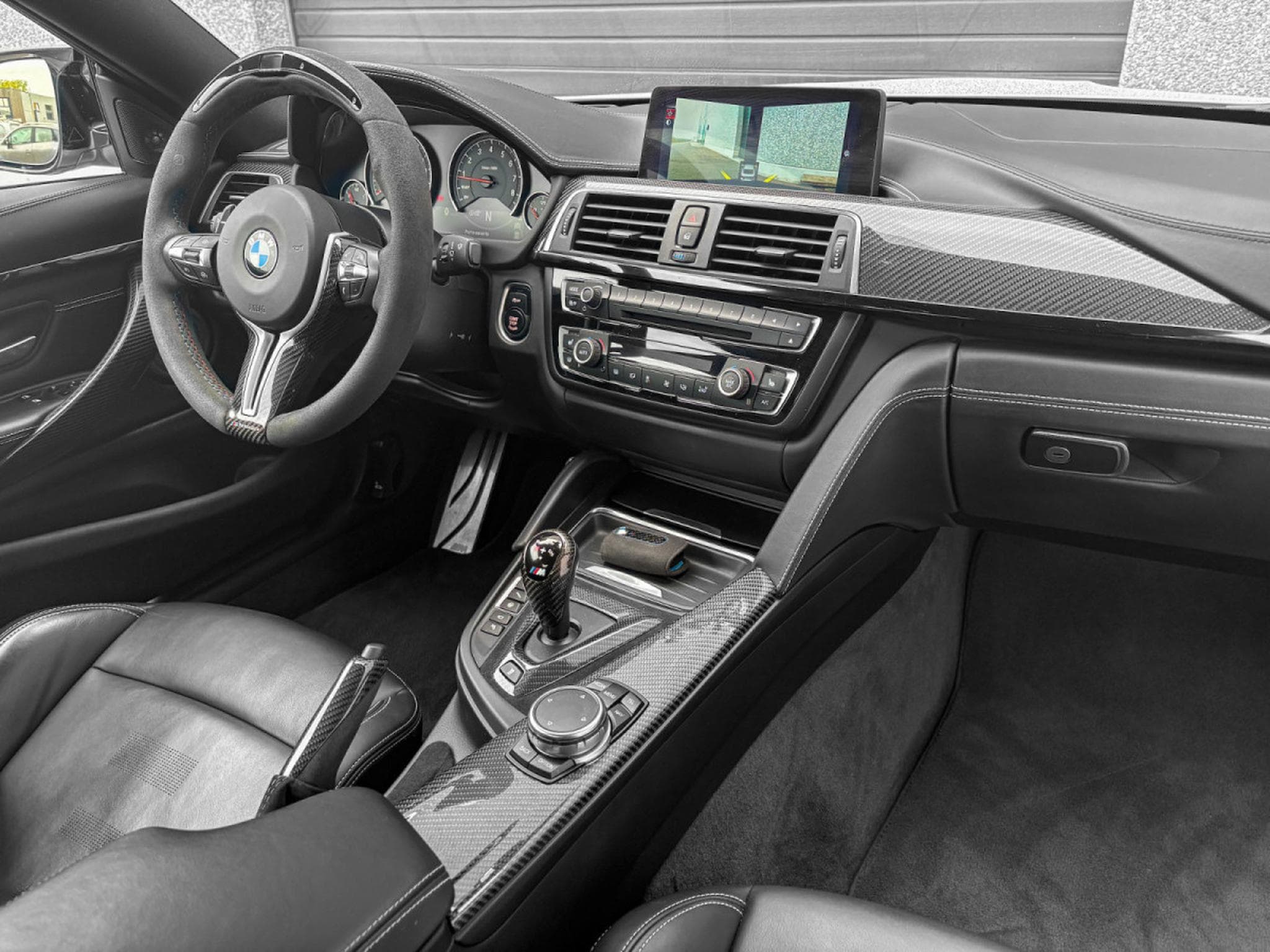 BMW M4 F82 COUPE / M PERFORMANCE/ MANHART/ CERAMIC (2016) - Photo 21