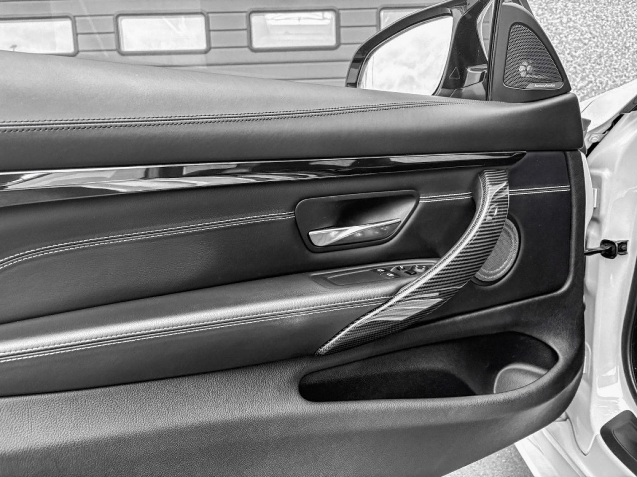 BMW M4 F82 COUPE / M PERFORMANCE/ MANHART/ CERAMIC (2016) - Photo 23