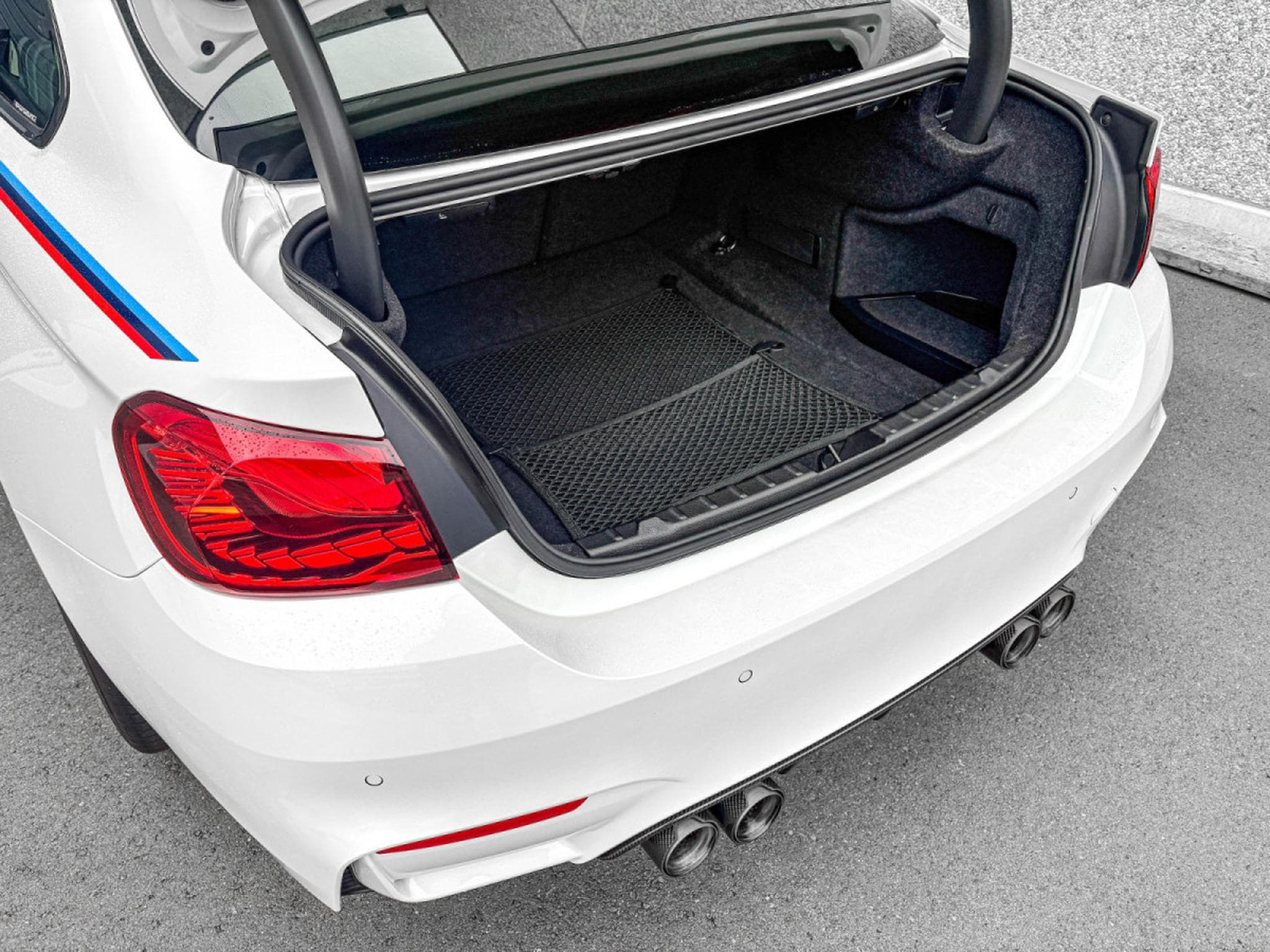 BMW M4 F82 COUPE / M PERFORMANCE/ MANHART/ CERAMIC (2016) - Photo 25