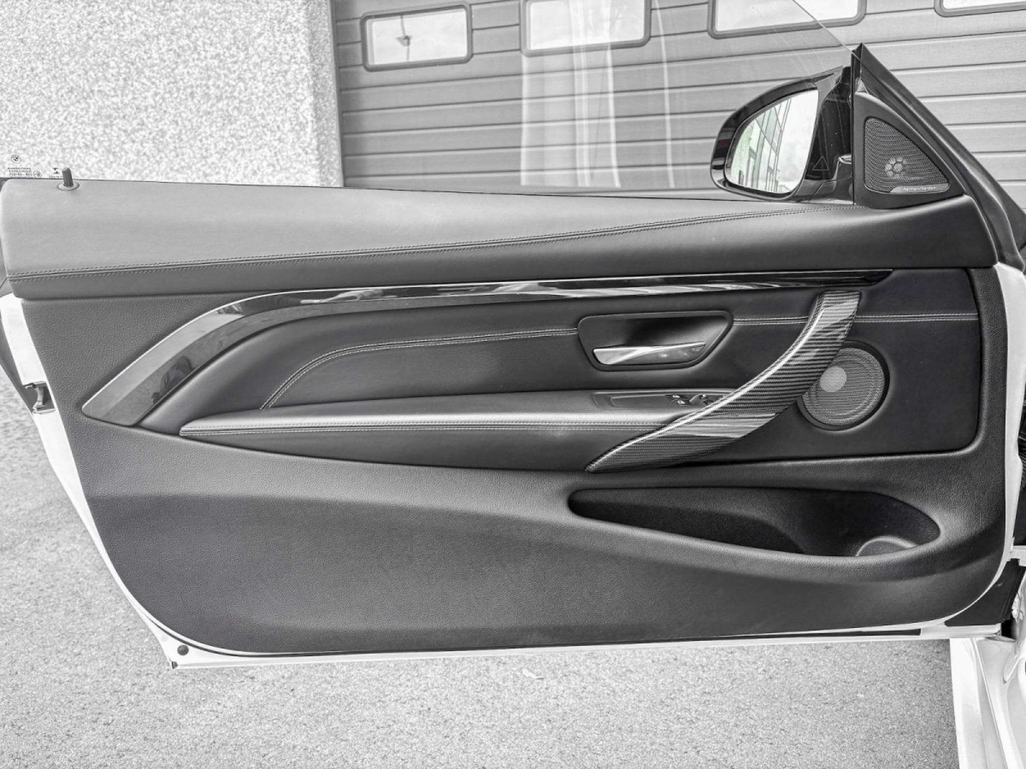 BMW M4 F82 COUPE / M PERFORMANCE/ MANHART/ CERAMIC (2016) - Photo 24