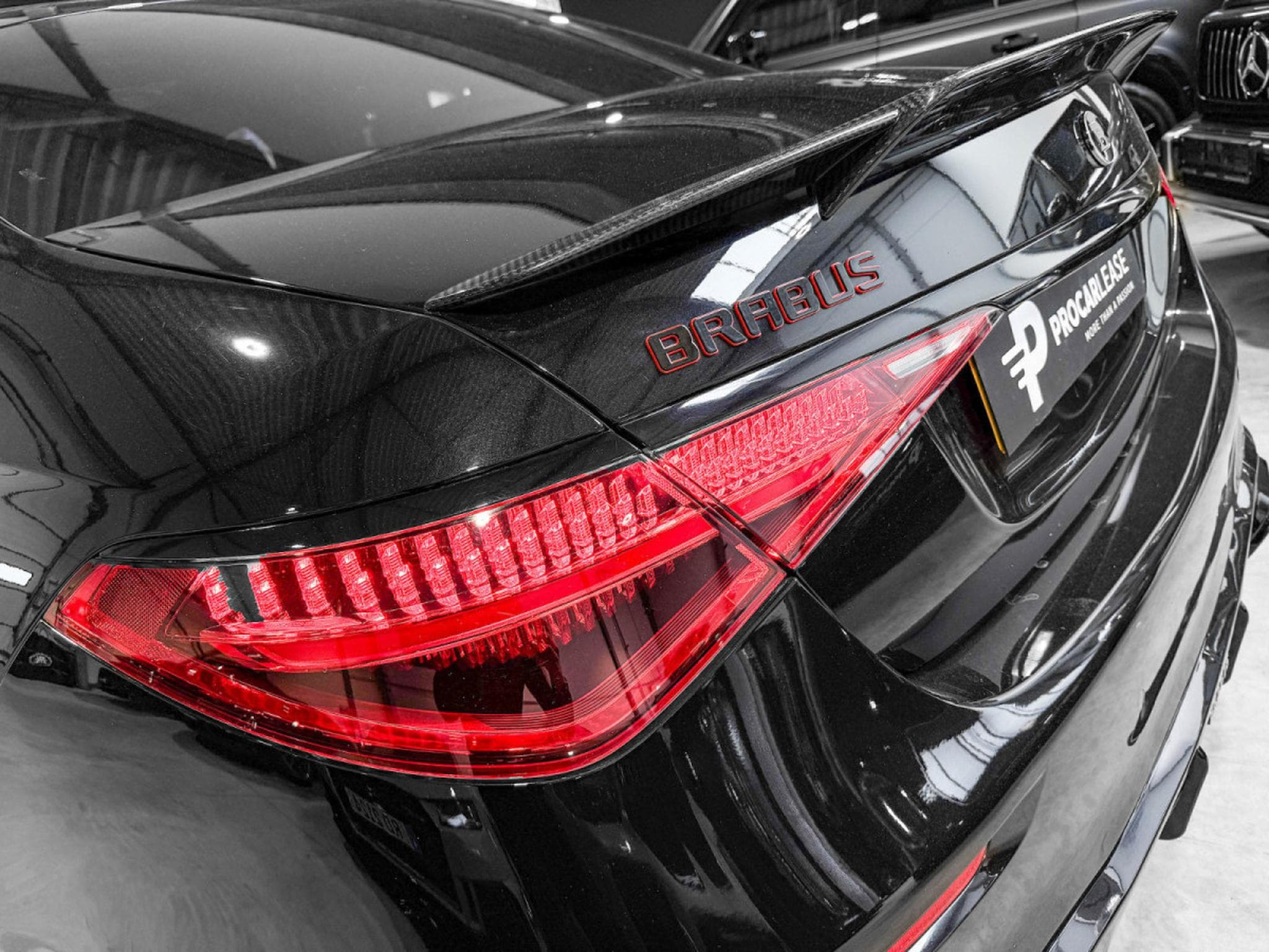 Mercedes S 580 S580 LANG 4MATIC BRABUS BODYKIT /MAGIC VISION/ OLED/MBUX/HUD (2023) - Photo 23