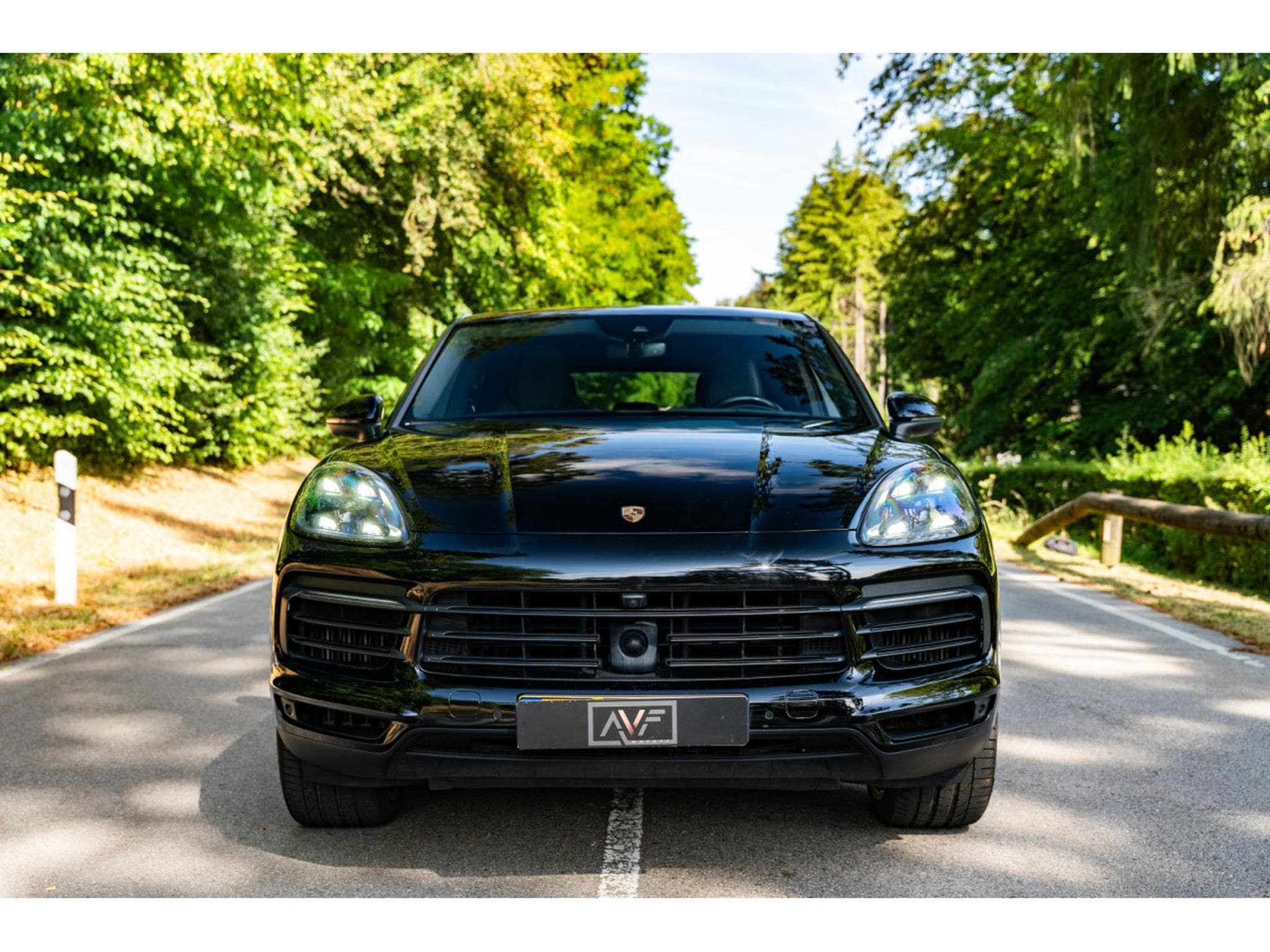Porsche Cayenne Coupé - BOSE - PASM - Échappement Sport - 360° (2019) - Foto 2