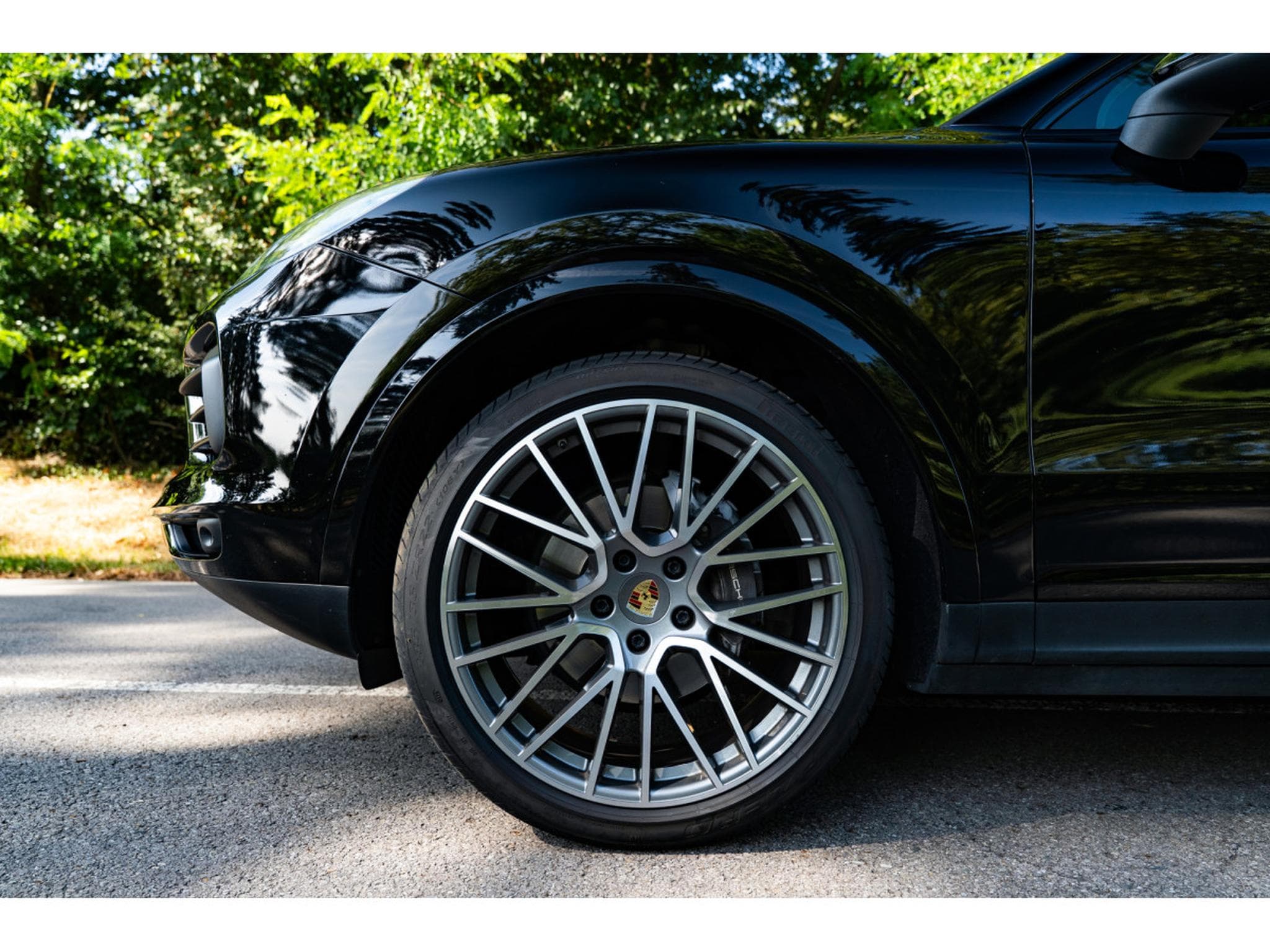 Porsche Cayenne Coupé - BOSE - PASM - Échappement Sport - 360° (2019) - Foto 4