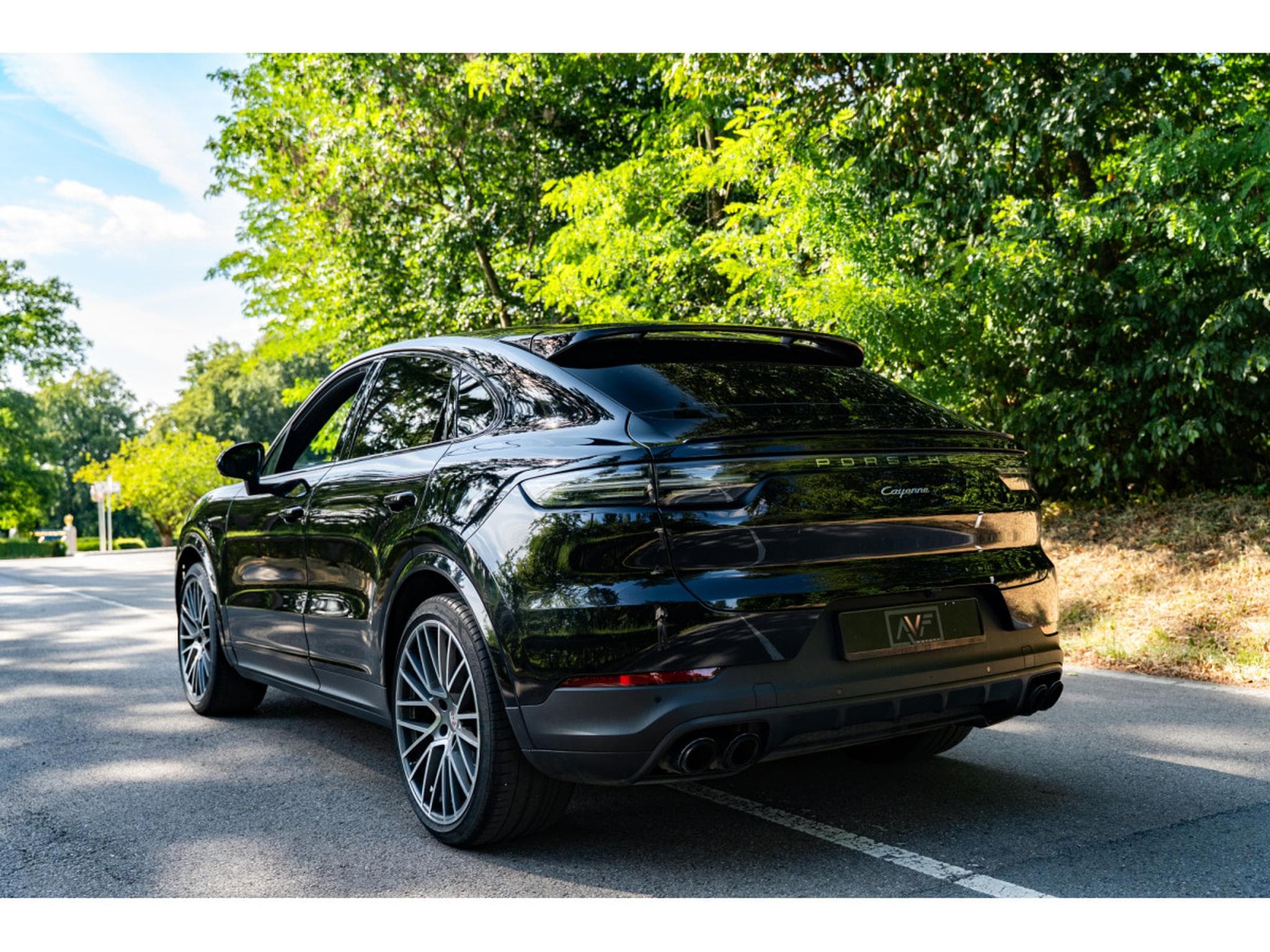 Porsche Cayenne Coupé - BOSE - PASM - Échappement Sport - 360° (2019) - Foto 5