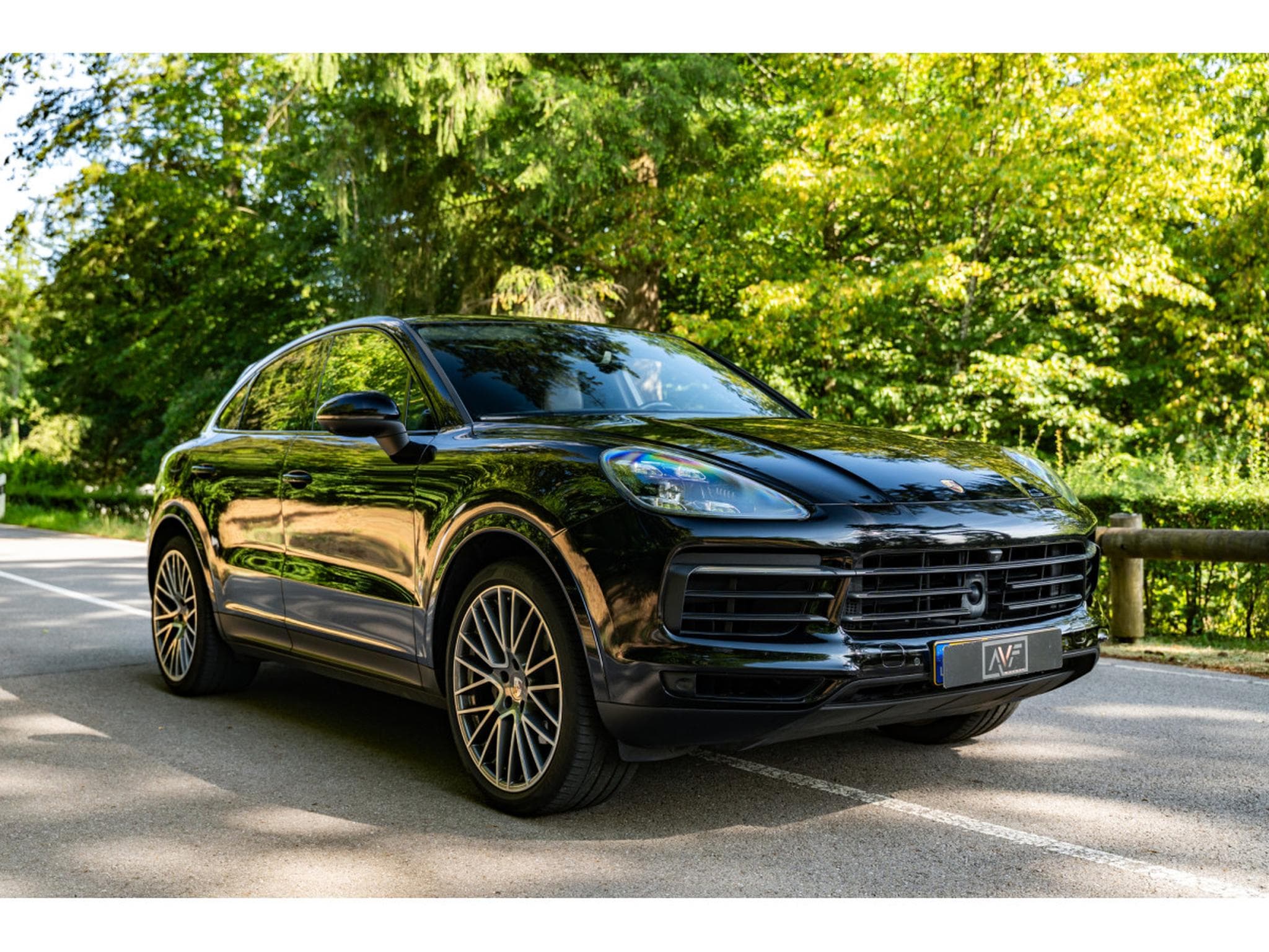 Porsche Cayenne Coupé - BOSE - PASM - Échappement Sport - 360° (2019) - Foto 3