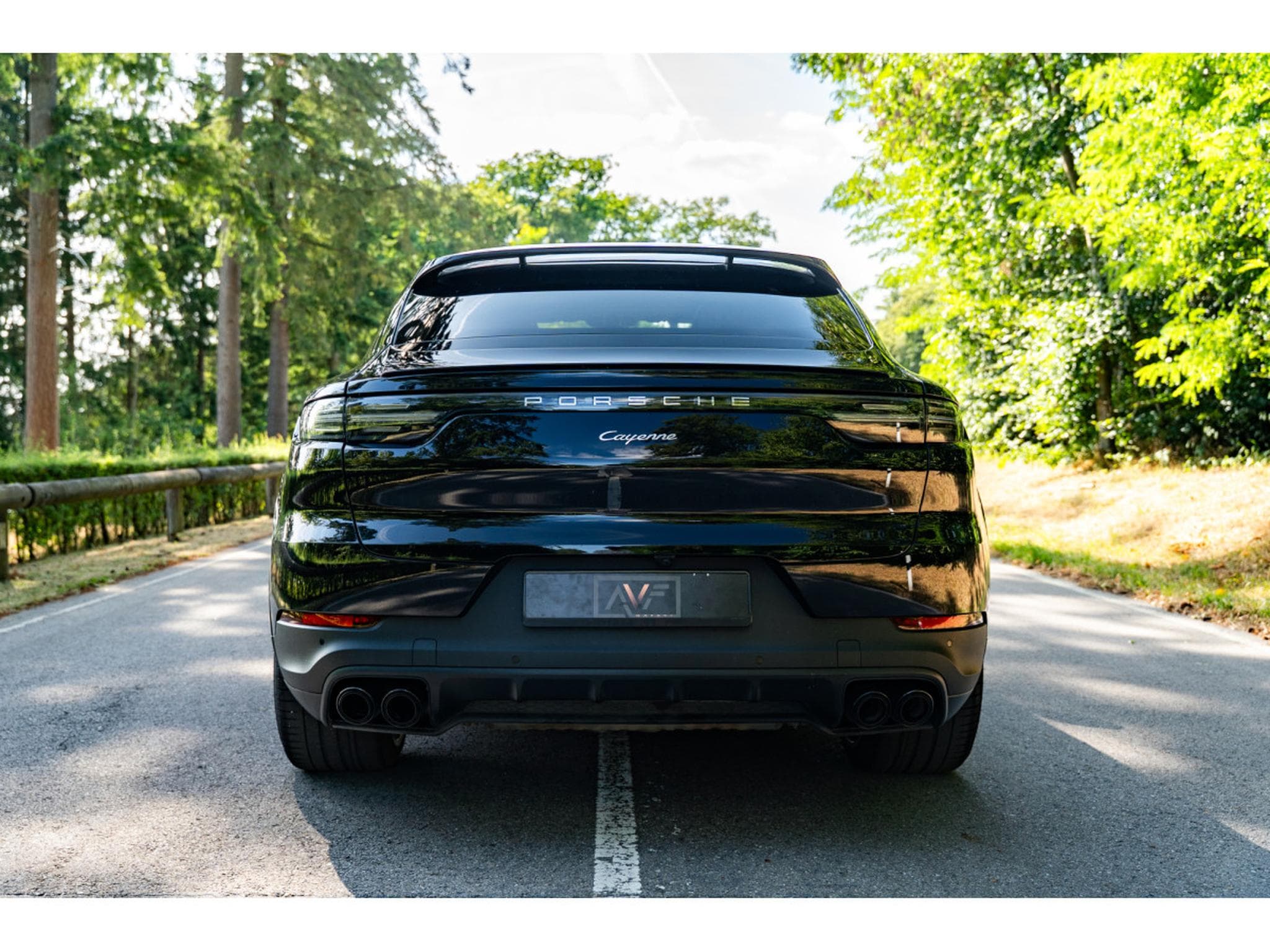 Porsche Cayenne Coupé - BOSE - PASM - Échappement Sport - 360° (2019) - Foto 6