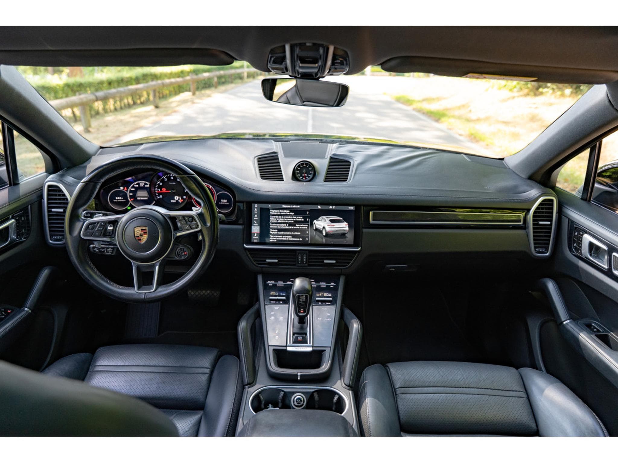 Porsche Cayenne Coupé - BOSE - PASM - Échappement Sport - 360° (2019) - Foto 9