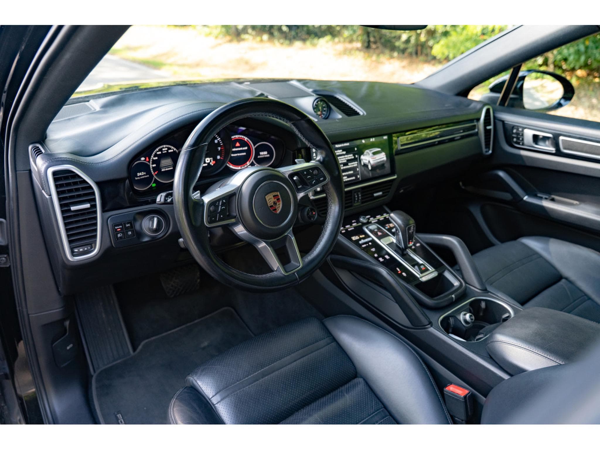 Porsche Cayenne Coupé - BOSE - PASM - Échappement Sport - 360° (2019) - Foto 8