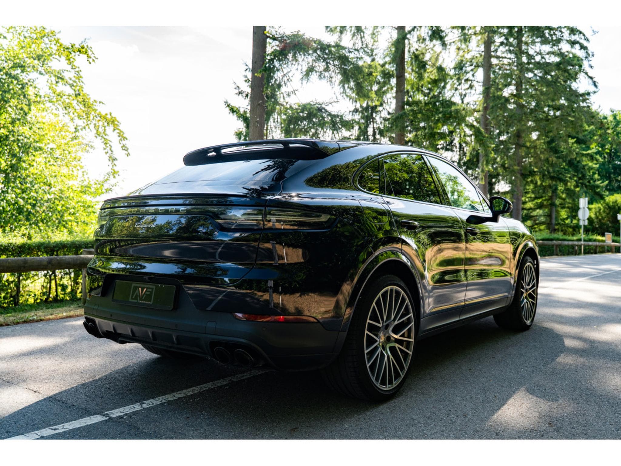 Porsche Cayenne Coupé - BOSE - PASM - Échappement Sport - 360° (2019) - Foto 7