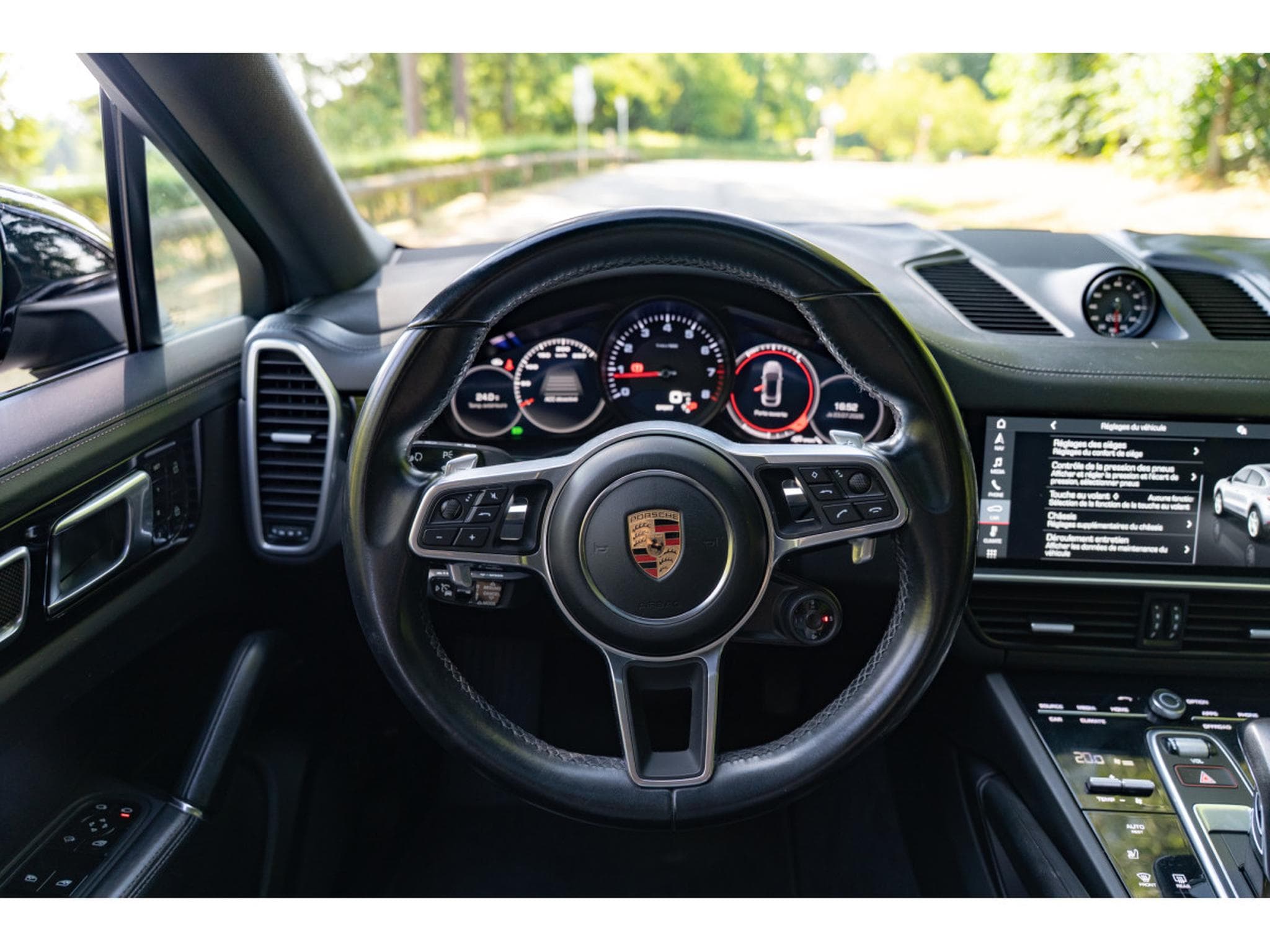 Porsche Cayenne Coupé - BOSE - PASM - Échappement Sport - 360° (2019) - Foto 10