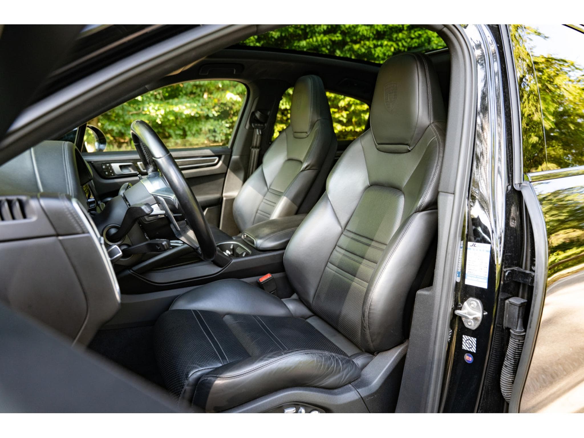 Porsche Cayenne Coupé - BOSE - PASM - Échappement Sport - 360° (2019) - Foto 11