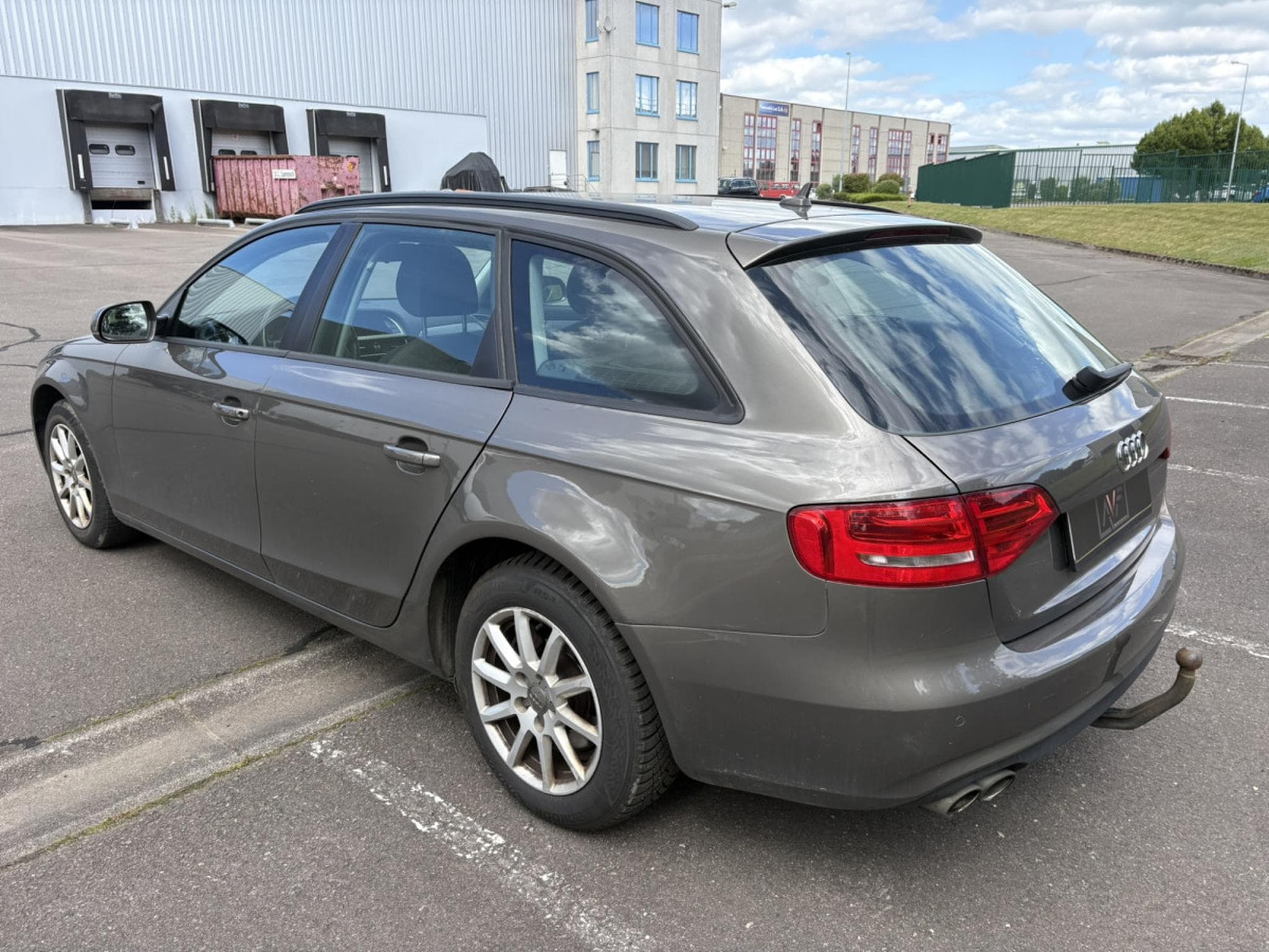 Audi A4 Avant 2.0 TDI 120 (2014) - Photo 3