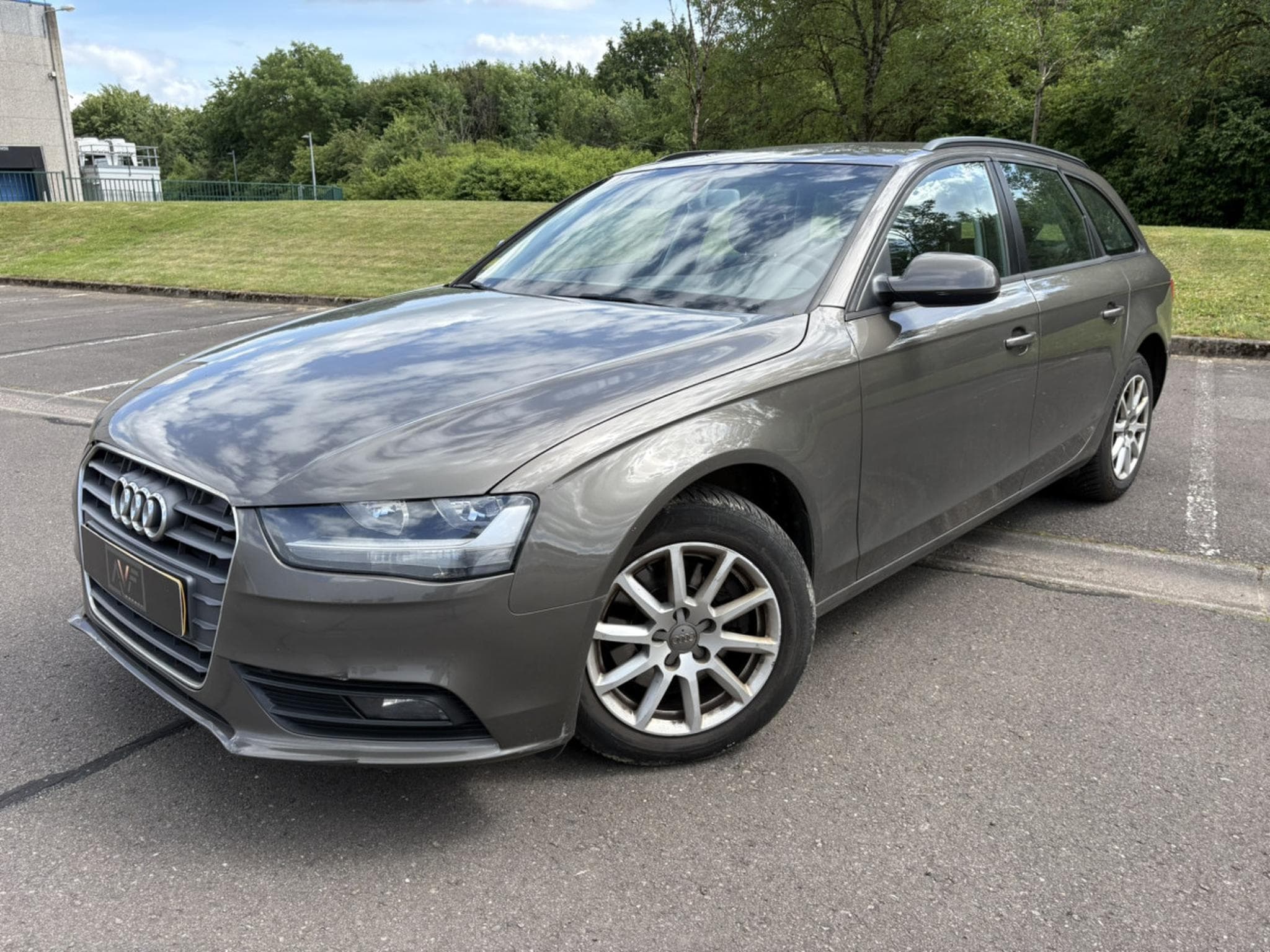 Audi A4 Avant 2.0 TDI 120 (2014) - Photo 1
