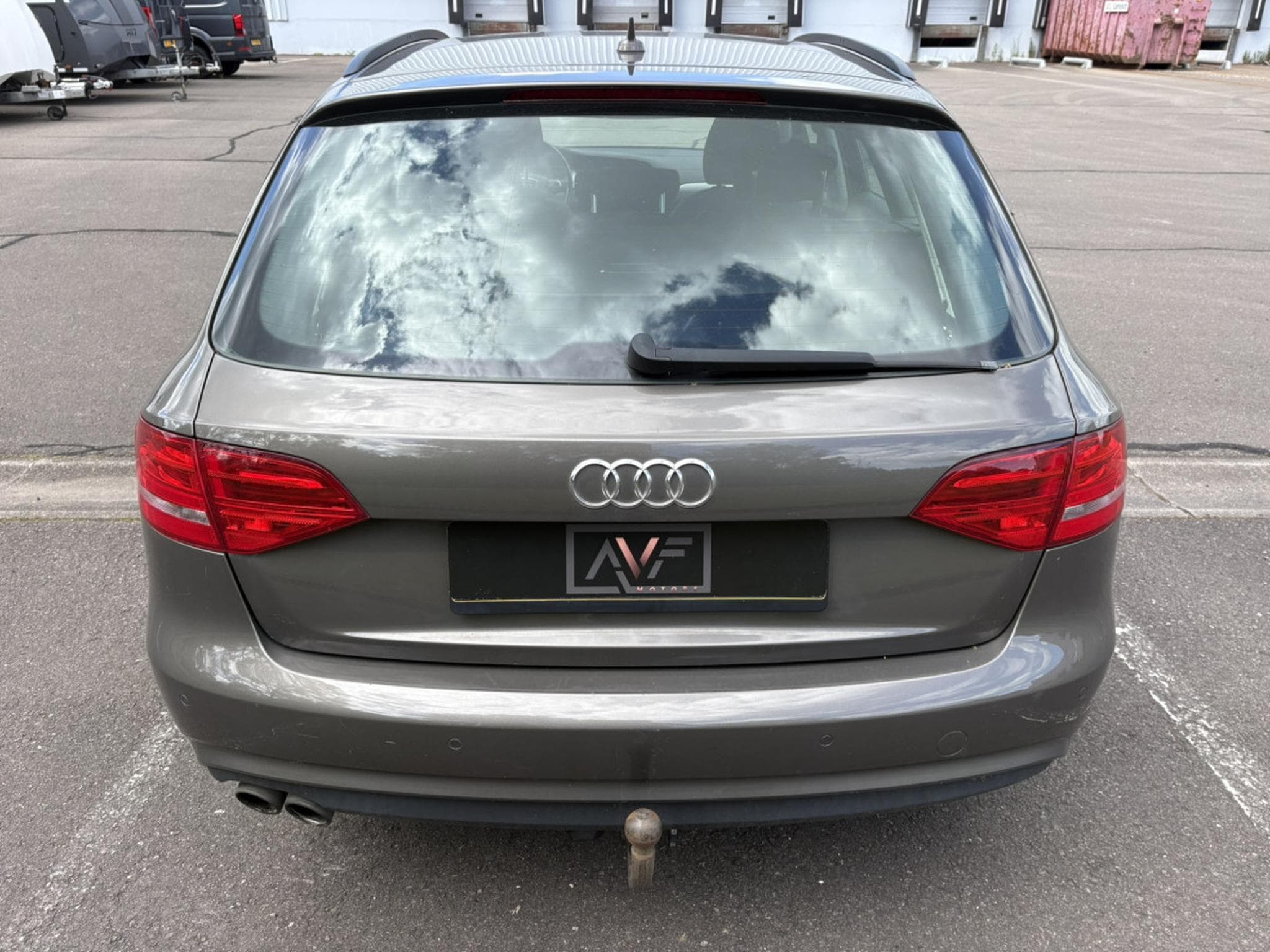 Audi A4 Avant 2.0 TDI 120 (2014) - Photo 4