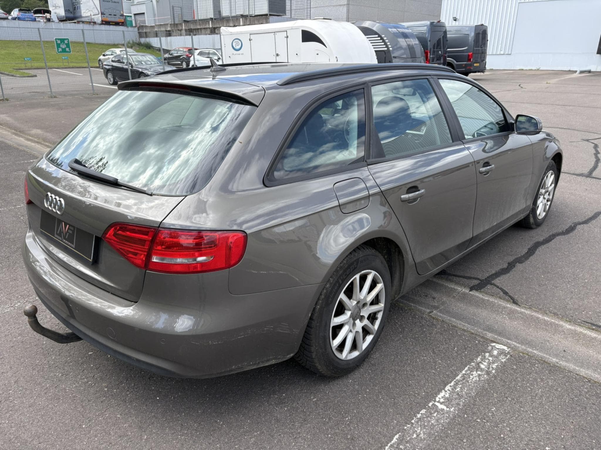 Audi A4 Avant 2.0 TDI 120 (2014) - Photo 5