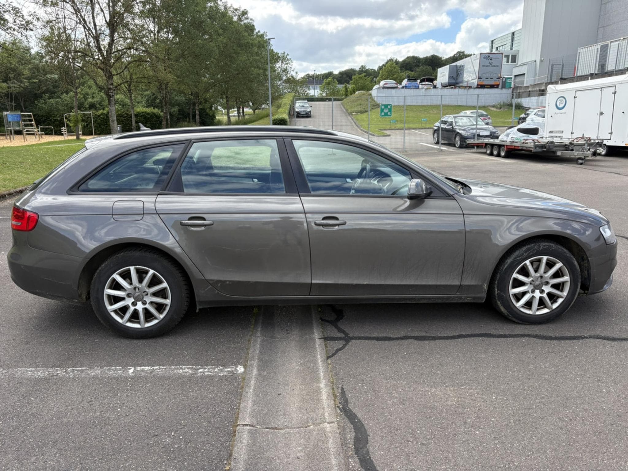 Audi A4 Avant 2.0 TDI 120 (2014) - Photo 6