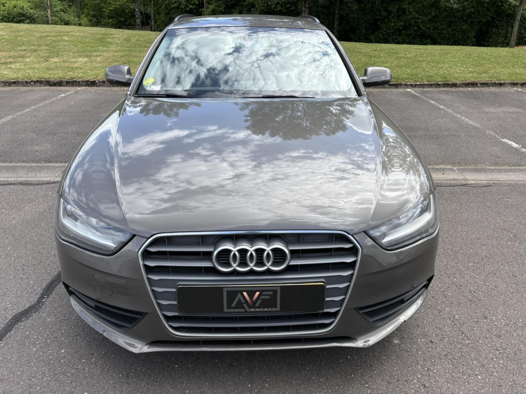 Audi A4 Avant 2.0 TDI 120 (2014) - Photo 8