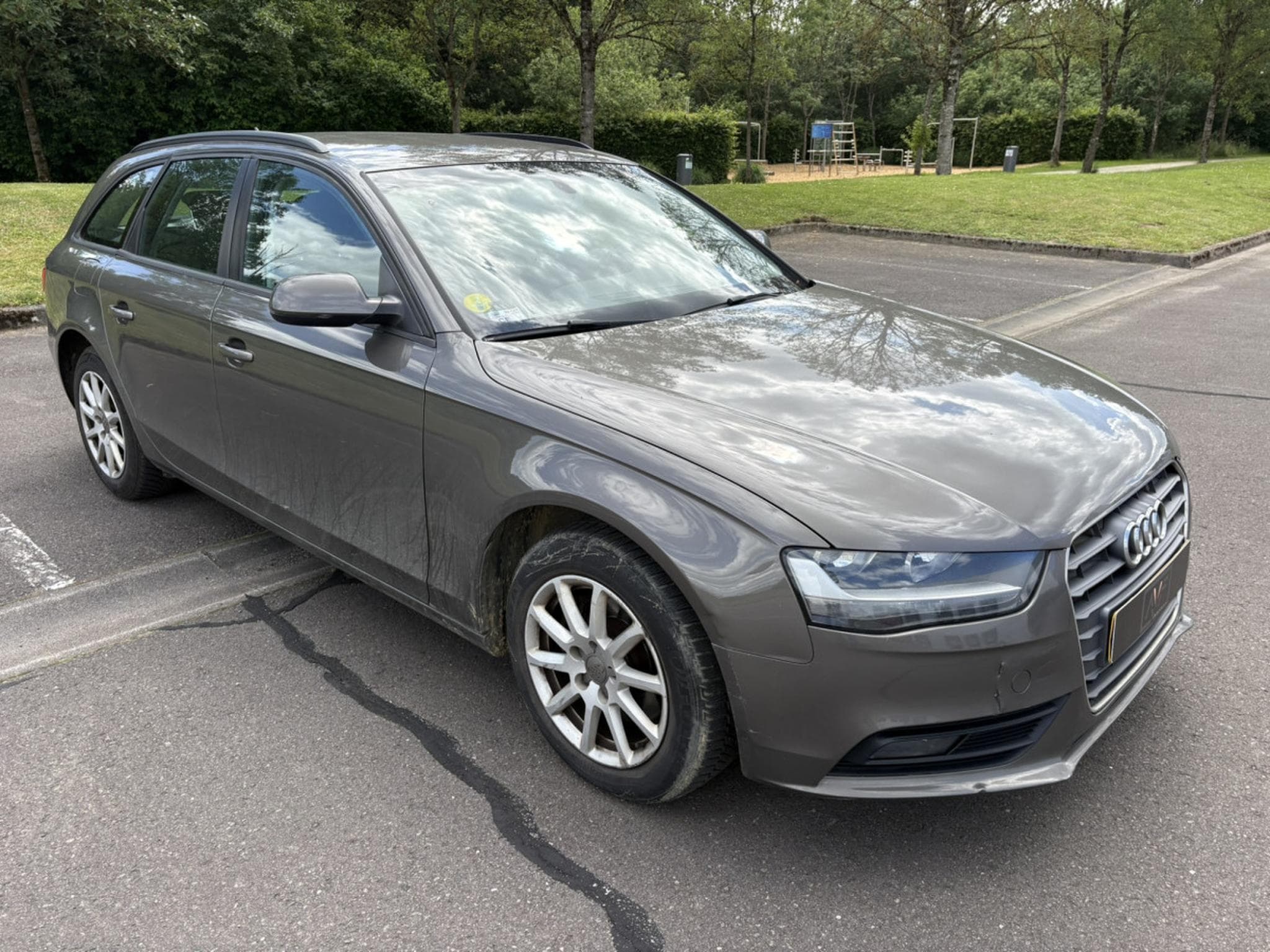 Audi A4 Avant 2.0 TDI 120 (2014) - Photo 7