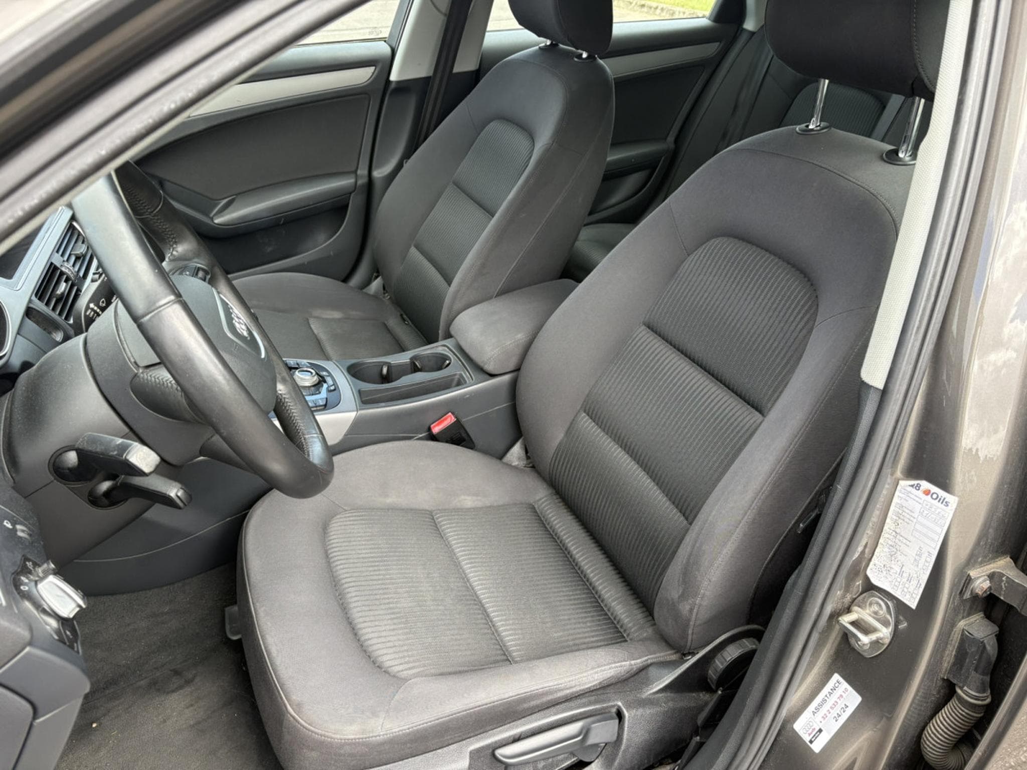 Audi A4 Avant 2.0 TDI 120 (2014) - Photo 12