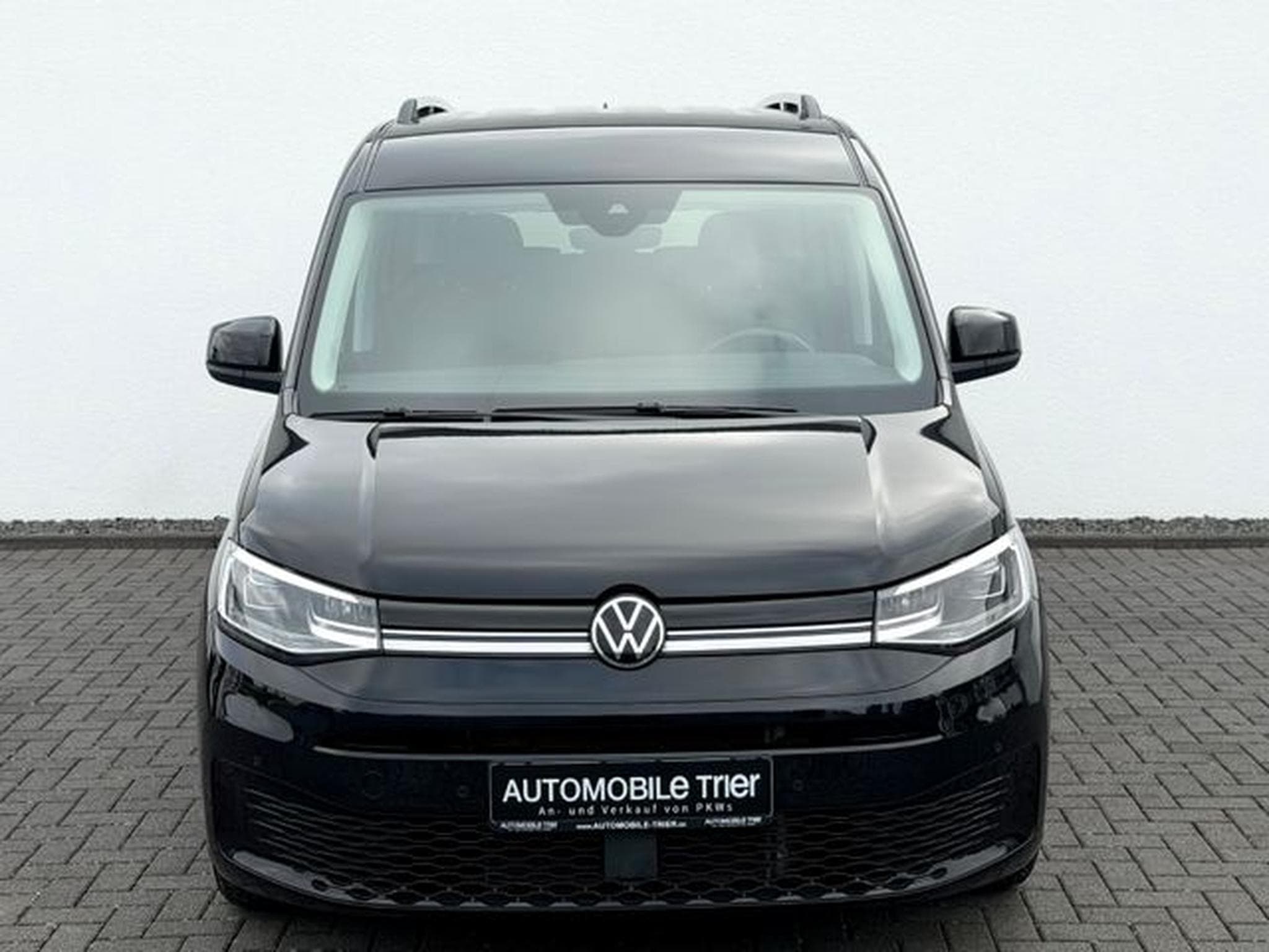 VW Caddy Caddy Maxi 2.0 TDI DSG /7.SITZER/LED/ACC/AHK/ (2022) - Photo 2