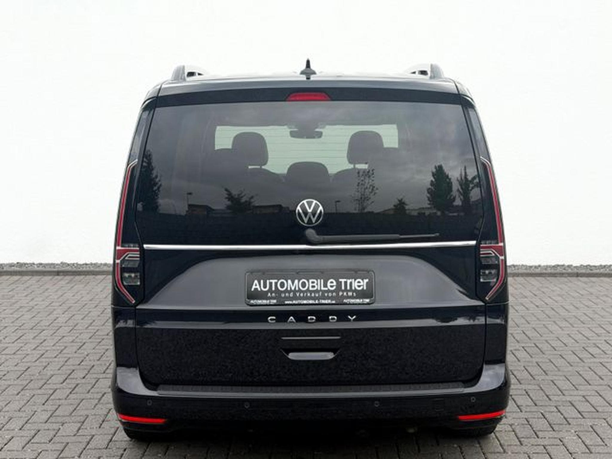 VW Caddy Caddy Maxi 2.0 TDI DSG /7.SITZER/LED/ACC/AHK/ (2022) - Photo 6