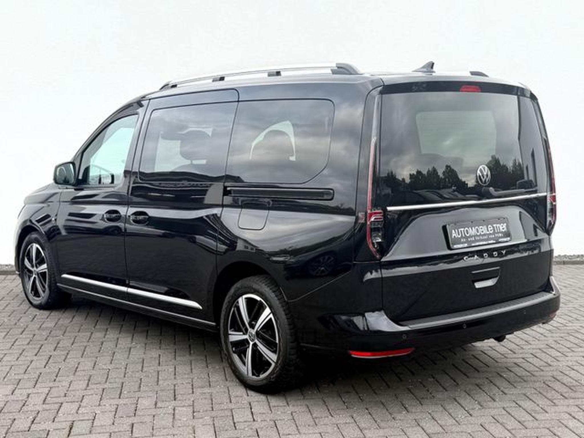 VW Caddy Caddy Maxi 2.0 TDI DSG /7.SITZER/LED/ACC/AHK/ (2022) - Photo 7