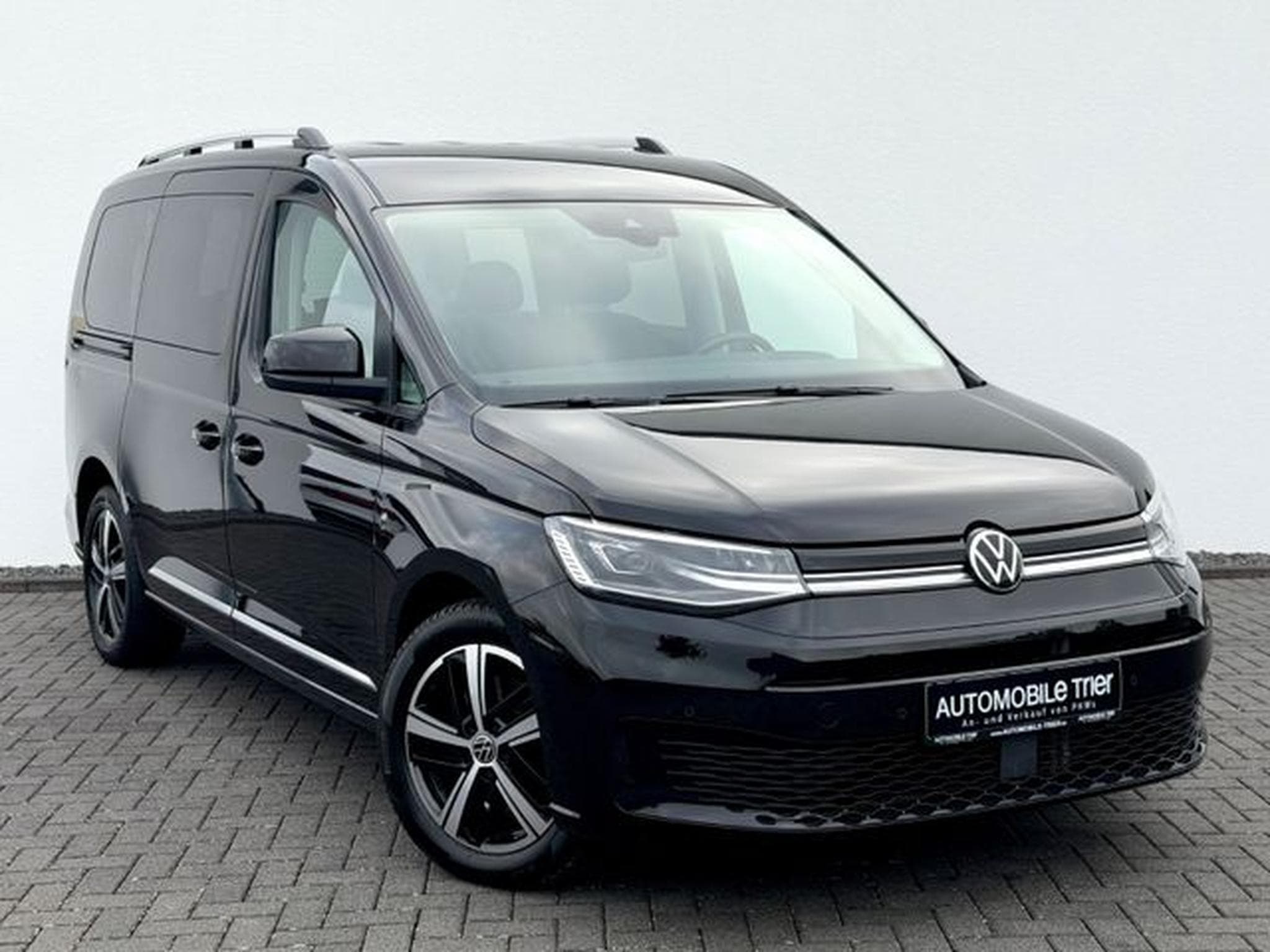 VW Caddy Caddy Maxi 2.0 TDI DSG /7.SITZER/LED/ACC/AHK/ (2022) - Photo 3