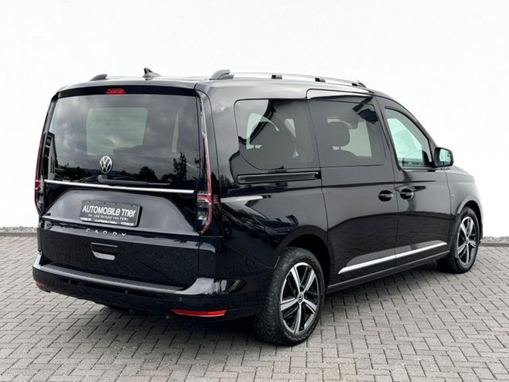 VW Caddy Caddy Maxi 2.0 TDI DSG /7.SITZER/LED/ACC/AHK/ (2022) - Photo 5