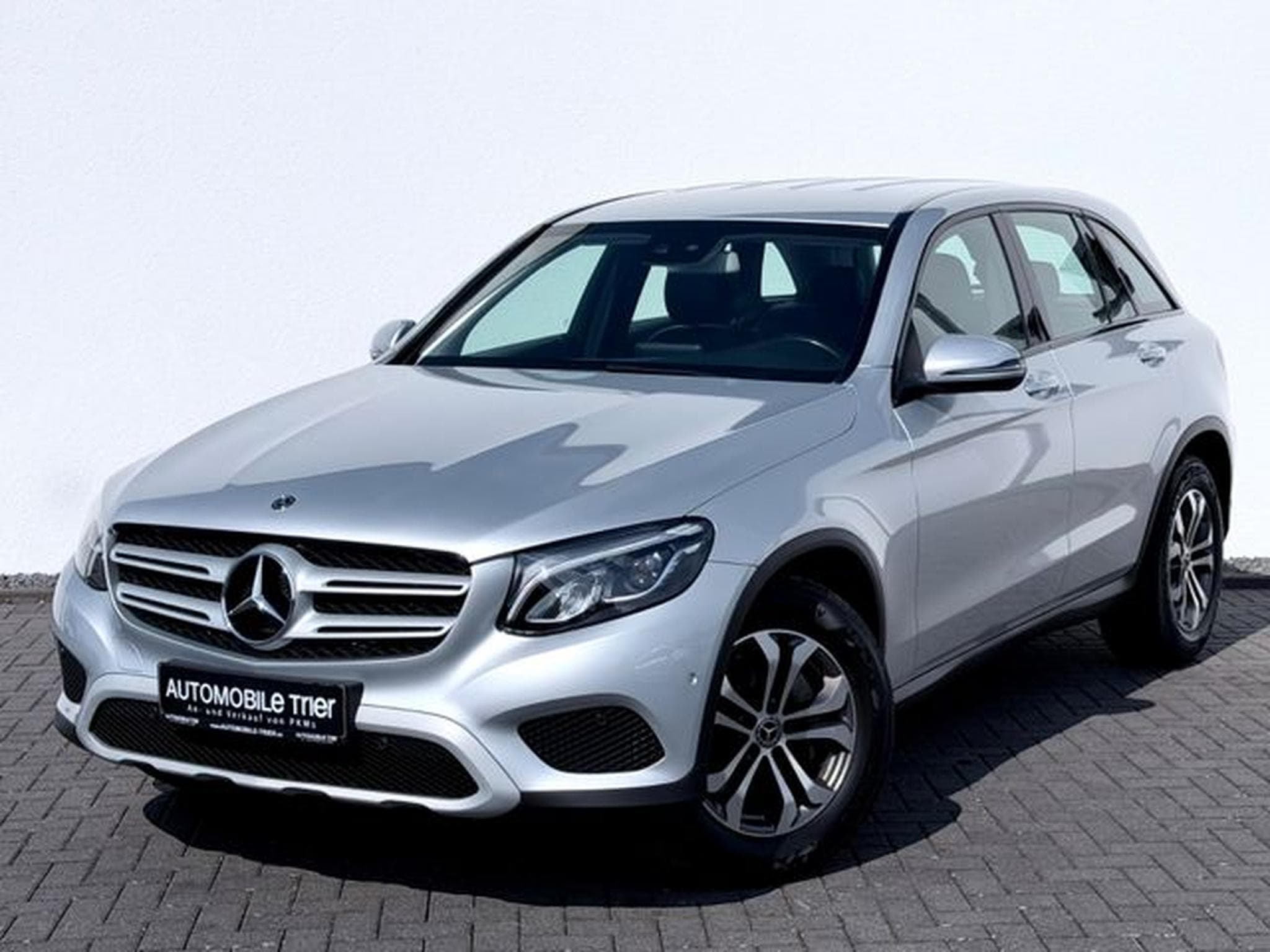 Mercedes GLC 250 GLC 250 d 4Matic /NAVI/LED/PDC/ (2017) - Photo 1