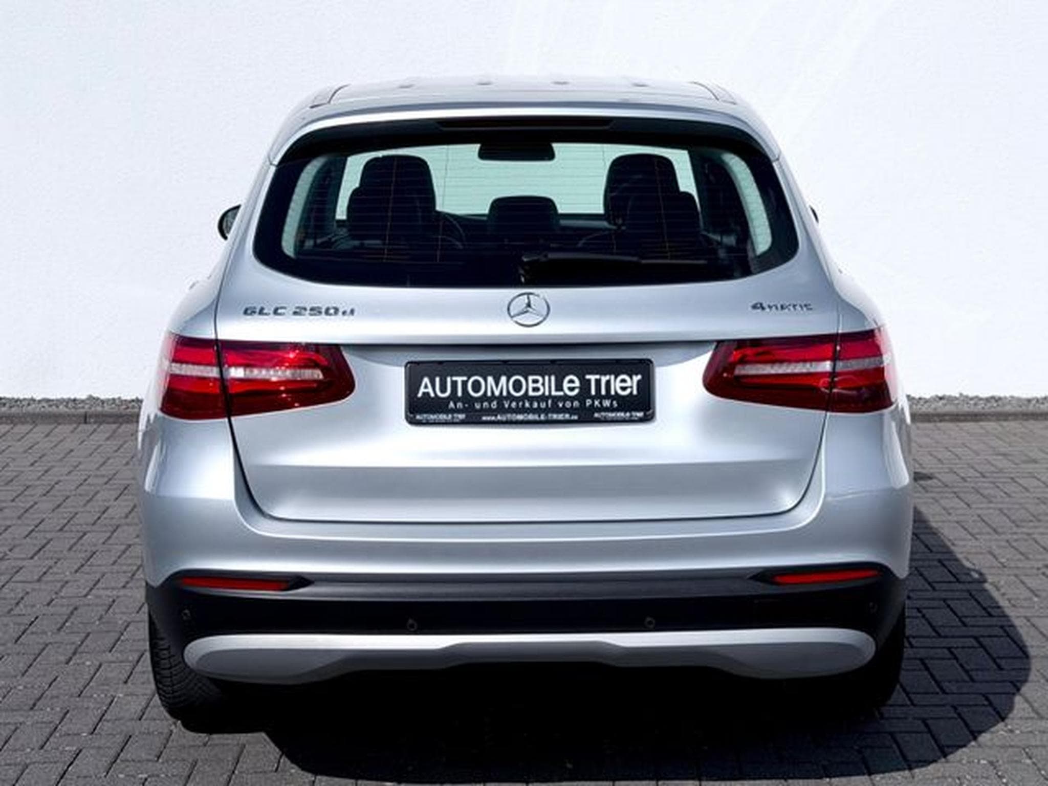 Mercedes GLC 250 GLC 250 d 4Matic /NAVI/LED/PDC/ (2017) - Photo 6
