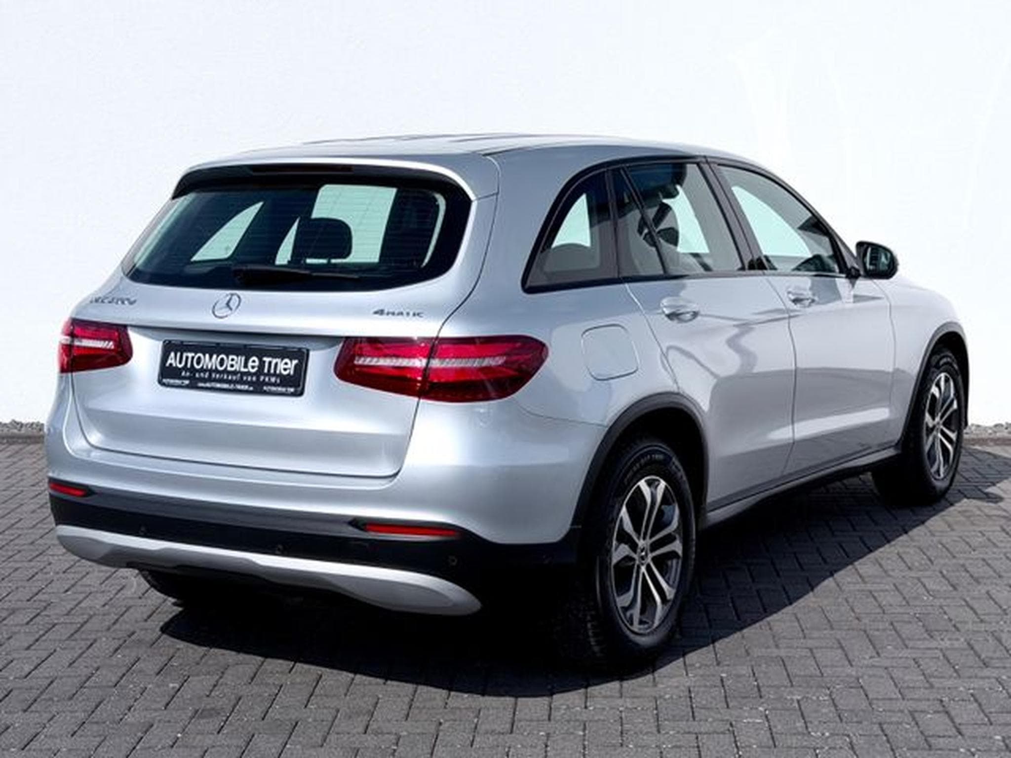 Mercedes GLC 250 GLC 250 d 4Matic /NAVI/LED/PDC/ (2017) - Photo 5