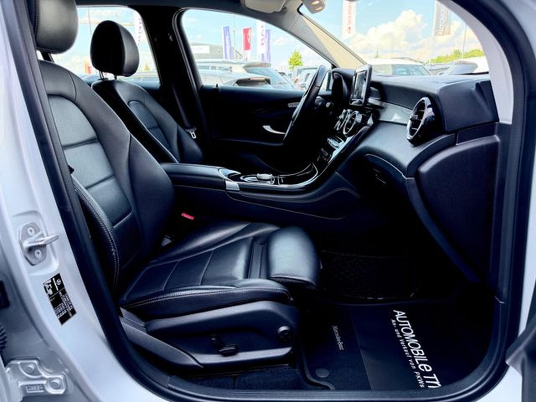 Mercedes GLC 250 GLC 250 d 4Matic /NAVI/LED/PDC/ (2017) - Photo 12
