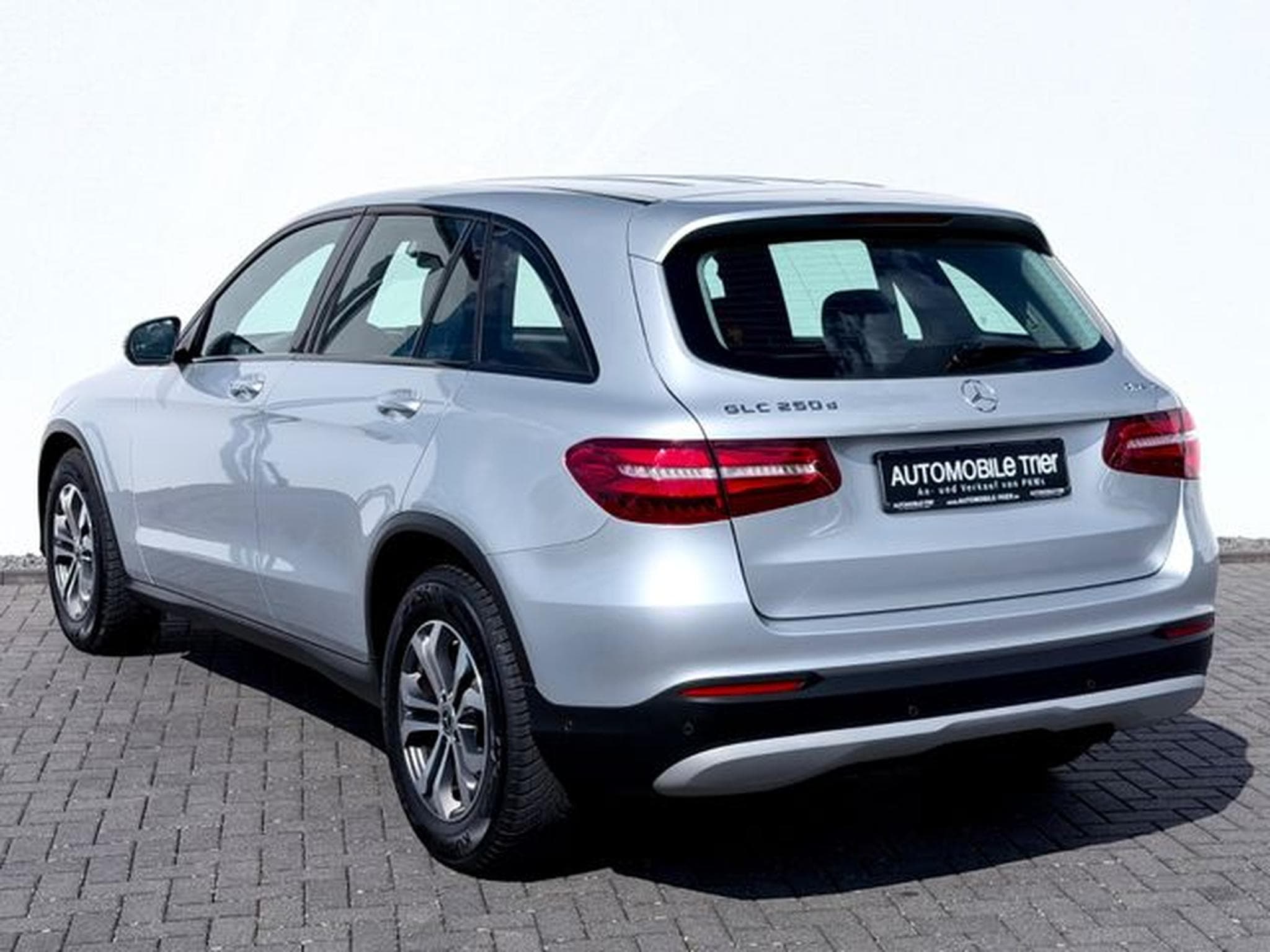 Mercedes GLC 250 GLC 250 d 4Matic /NAVI/LED/PDC/ (2017) - Photo 7