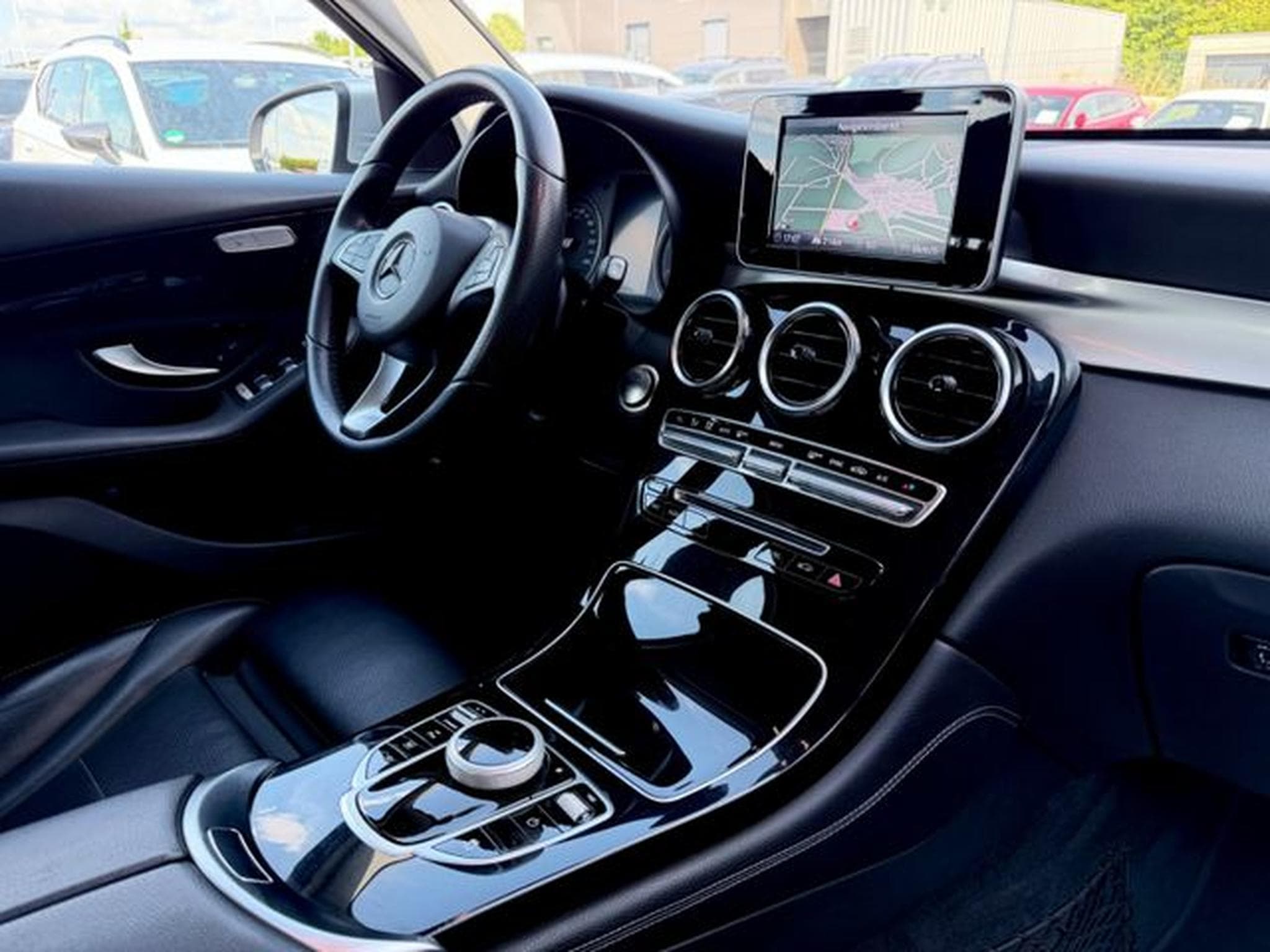 Mercedes GLC 250 GLC 250 d 4Matic /NAVI/LED/PDC/ (2017) - Photo 11