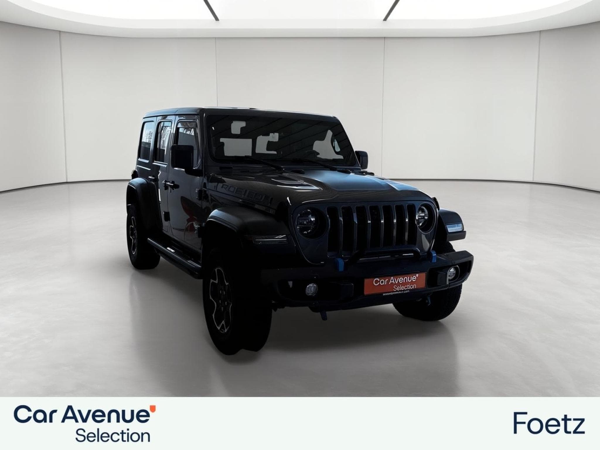JEEP Wrangler 2.0 T 380ch 4xe Rubicon Rock-Trac MY22 (2021) - Photo 4