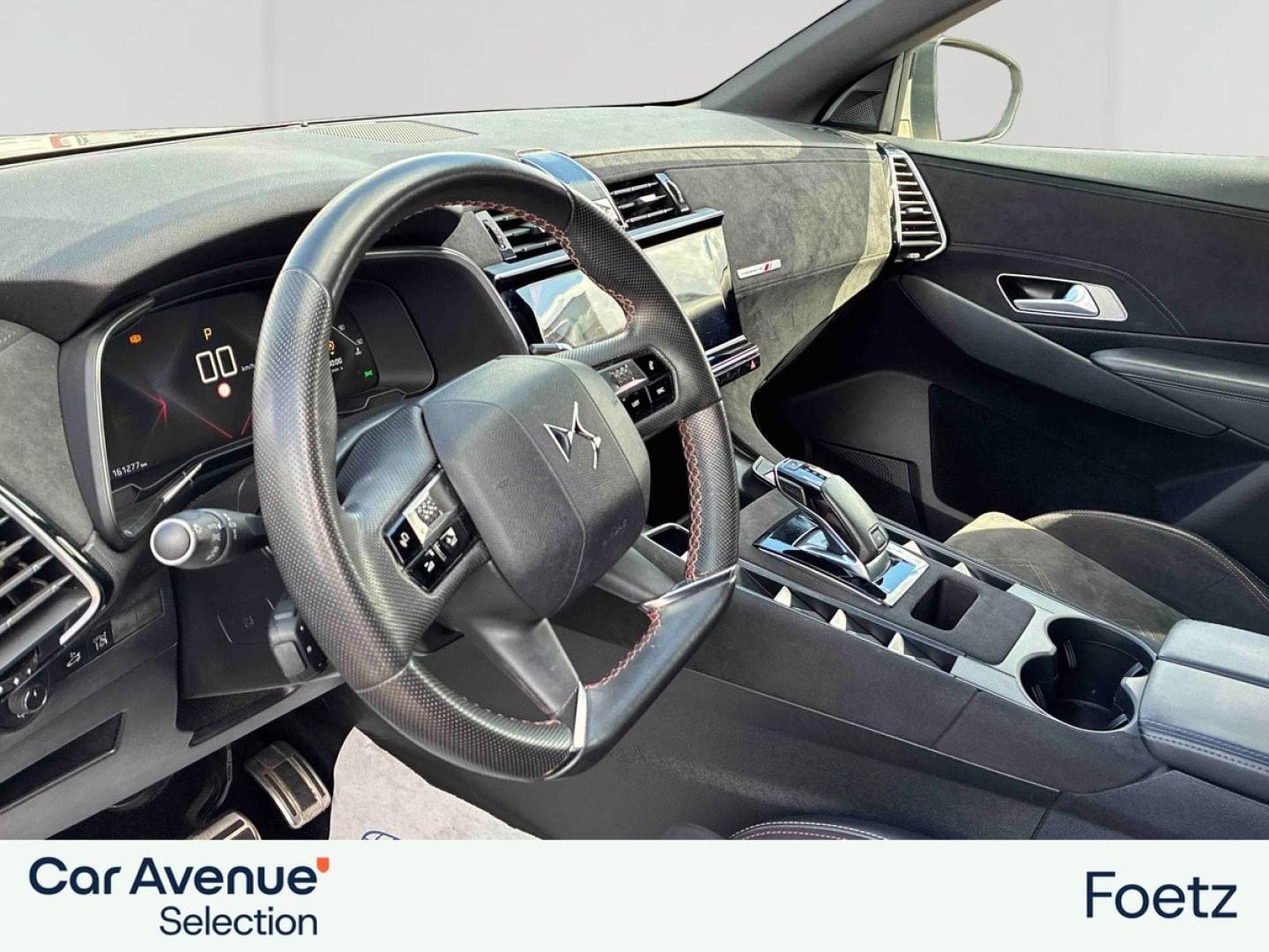 DS Automobiles DS7 BlueHDi 180ch Grand Chic Automatique (2020) - Photo 6
