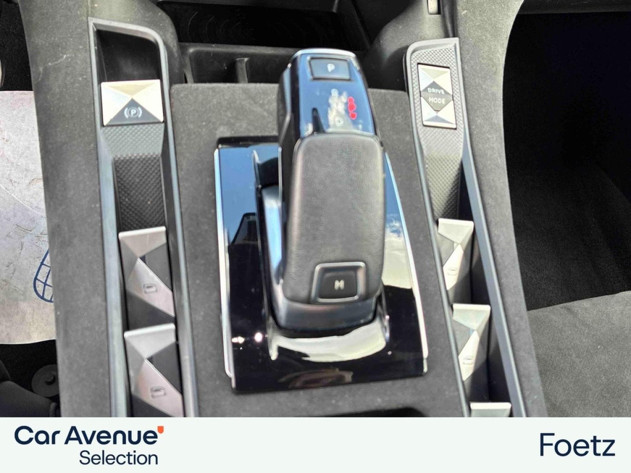 DS Automobiles DS7 BlueHDi 180ch Grand Chic Automatique (2020) - Photo 10