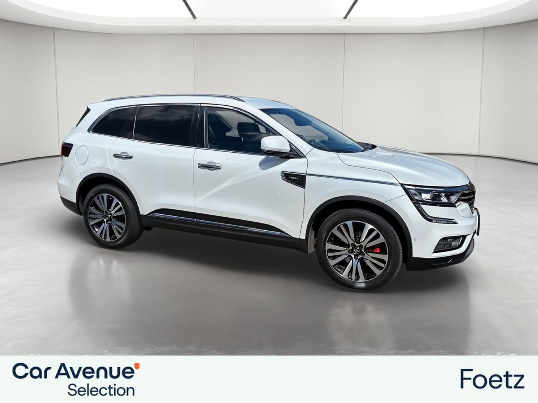 RENAULT Koleos 2.0 dCi 175ch Initiale Paris 4x4 X-Tronic - 18 (2018) - Photo 5