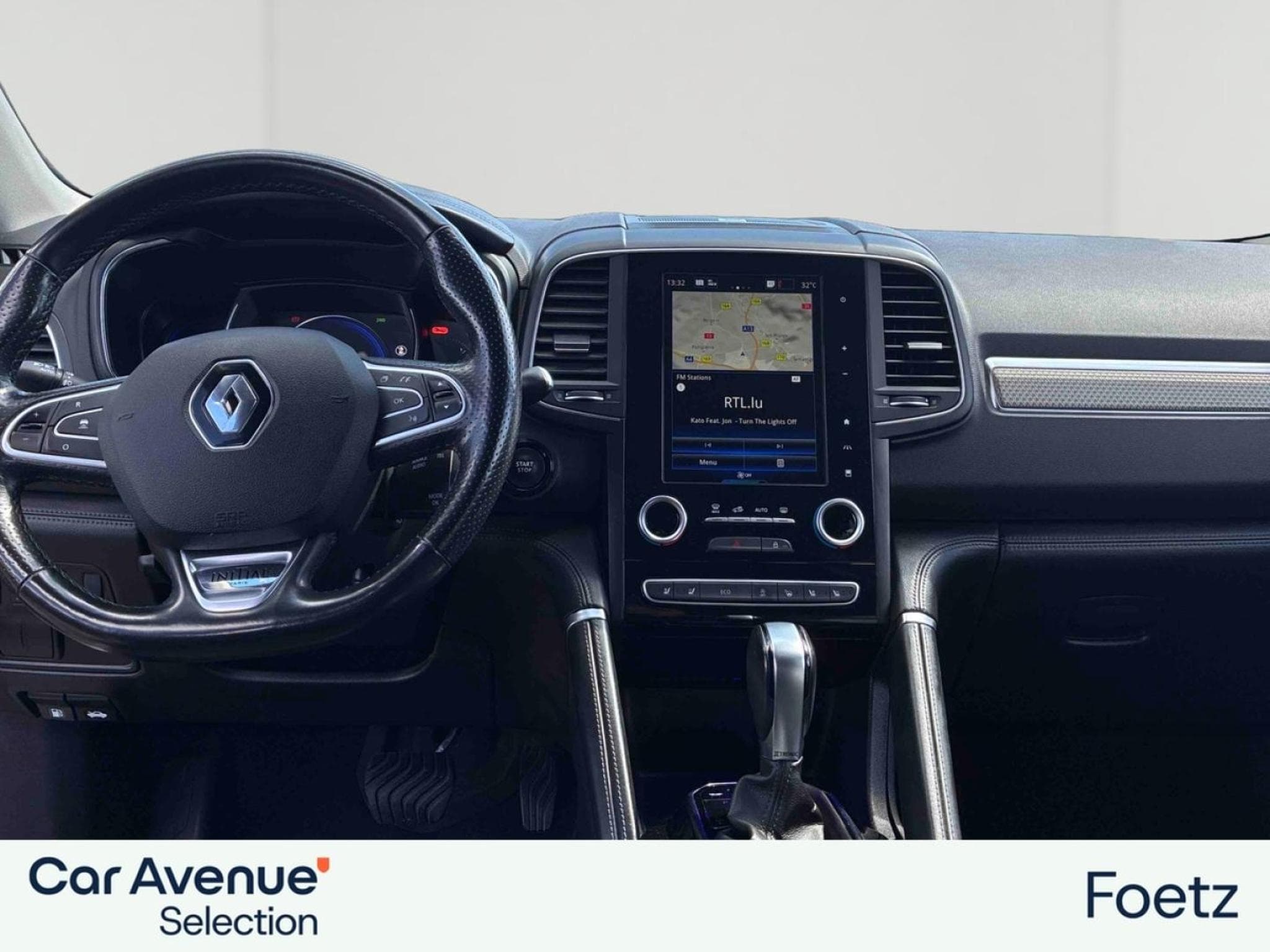 RENAULT Koleos 2.0 dCi 175ch Initiale Paris 4x4 X-Tronic - 18 (2018) - Photo 3